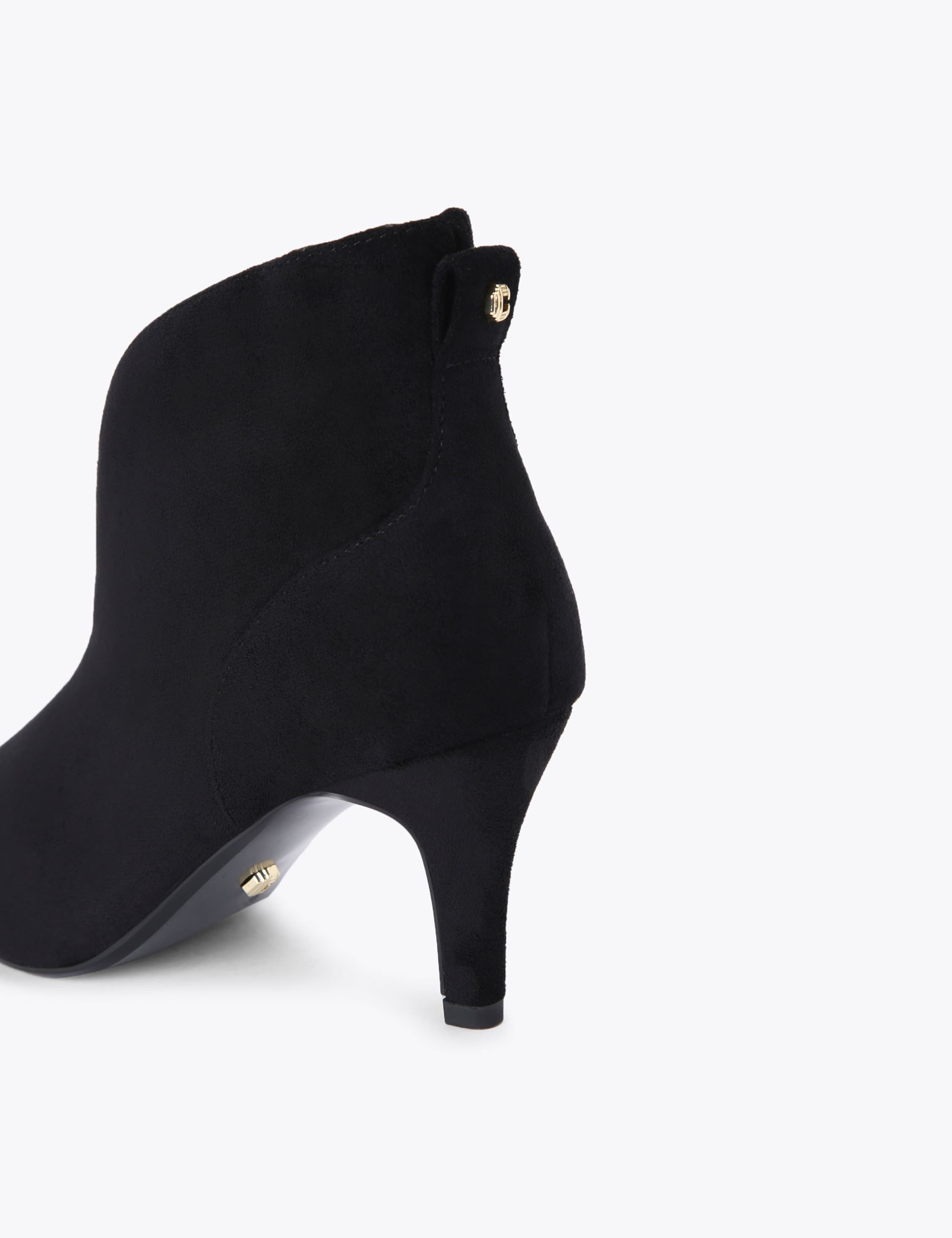 Stiletto Heel Pointed Shoe Boots 5 of 5