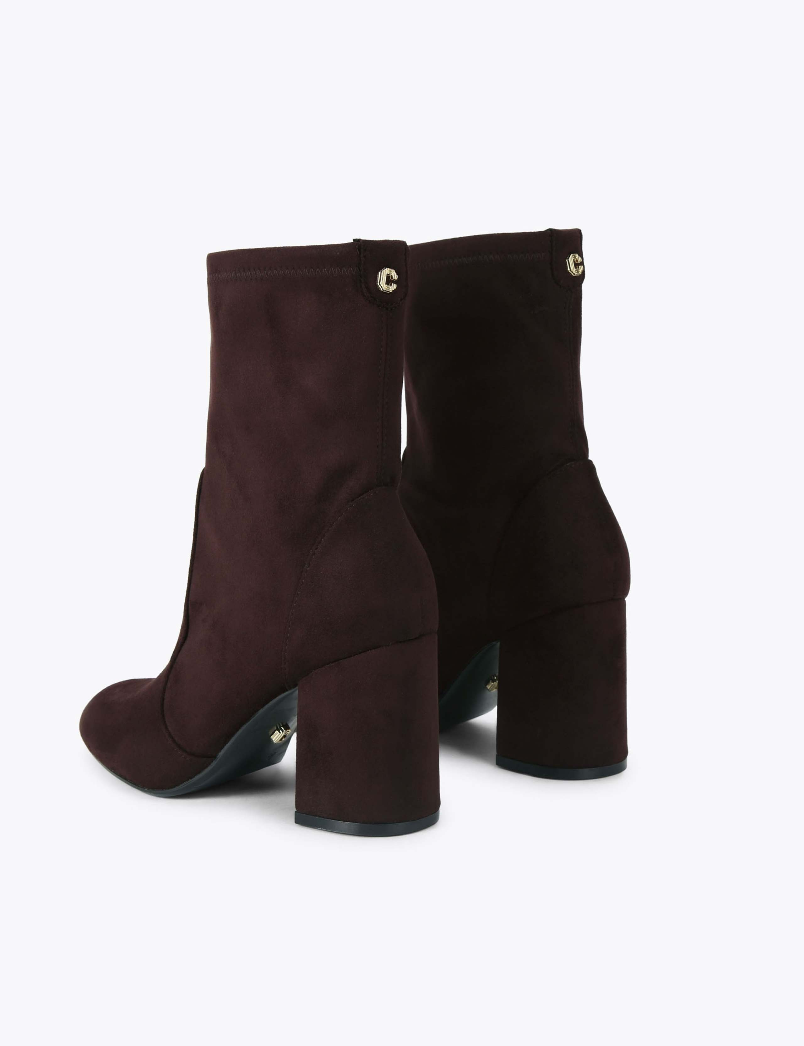 Block Heel Ankle Boots 4 of 5
