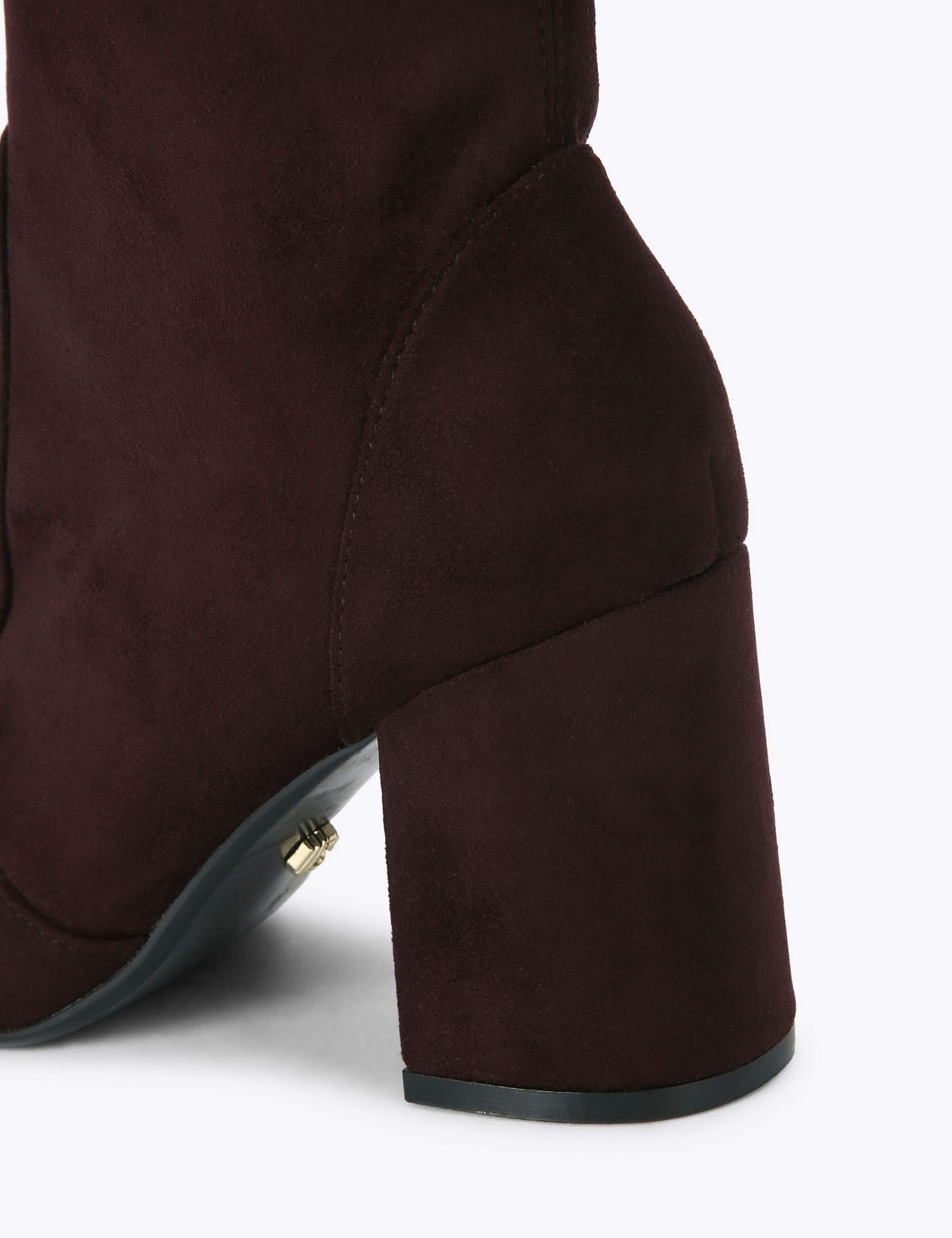 Block Heel Ankle Boots 5 of 5