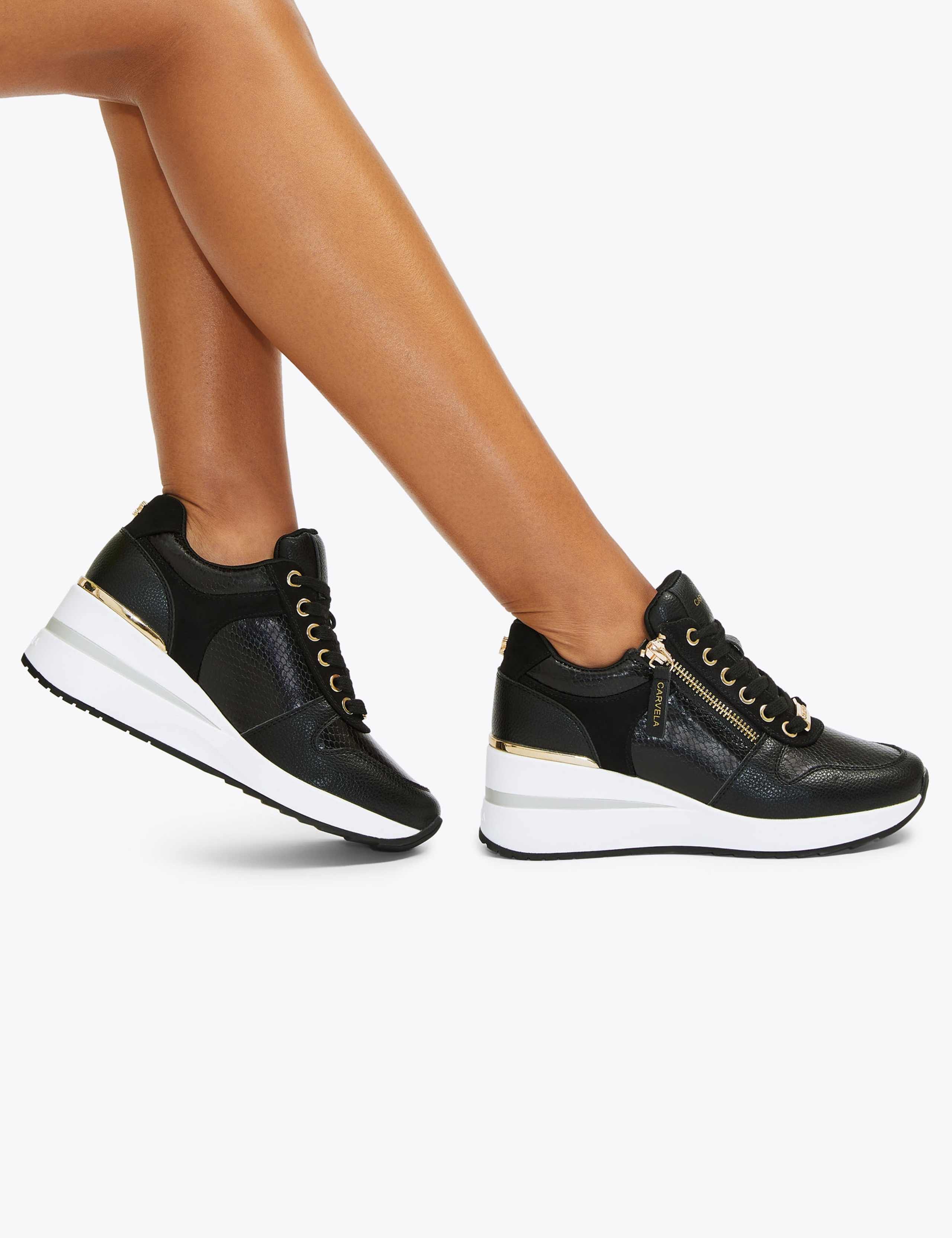 High Rise Platform Trainers 2 of 5