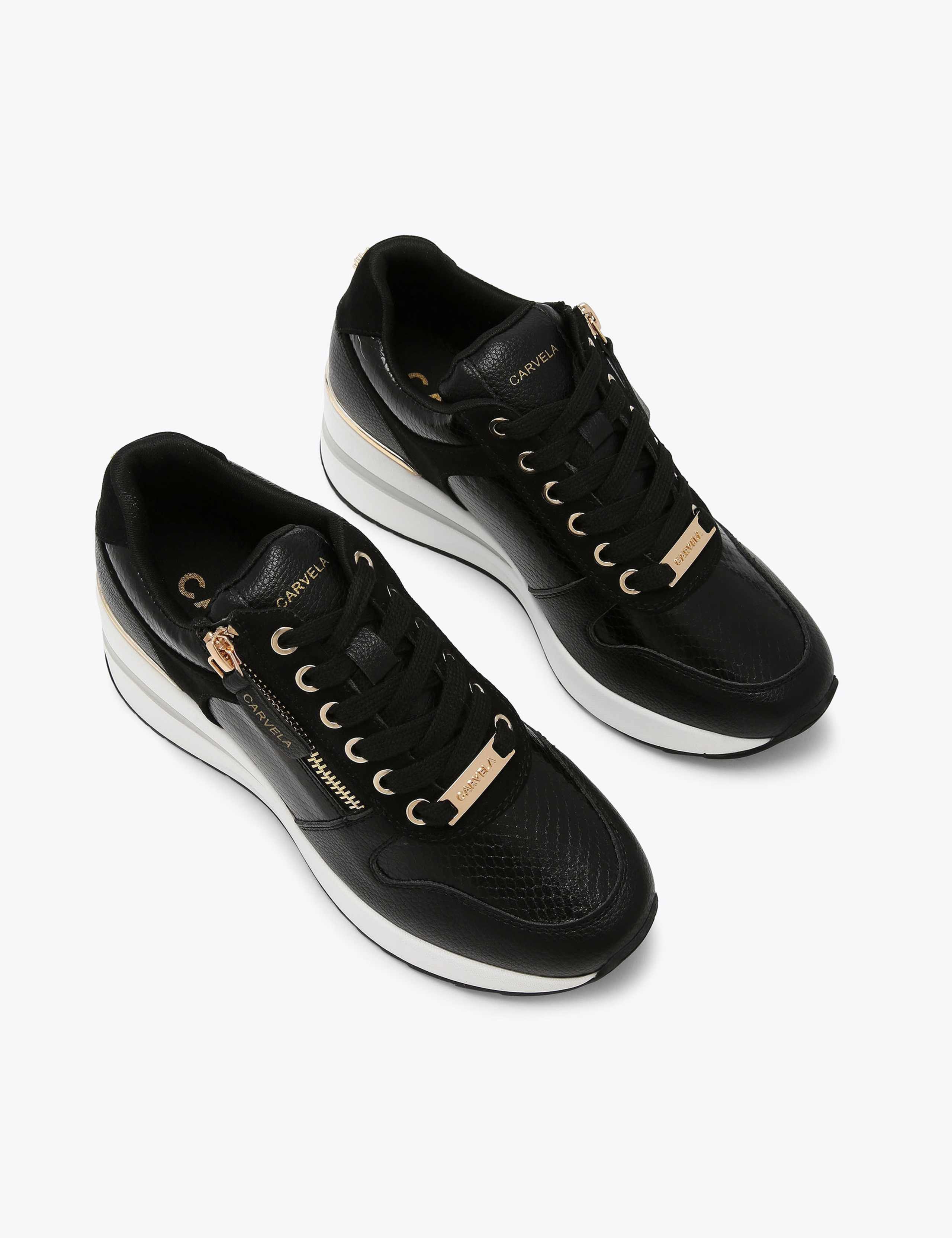 High Rise Platform Trainers 3 of 5
