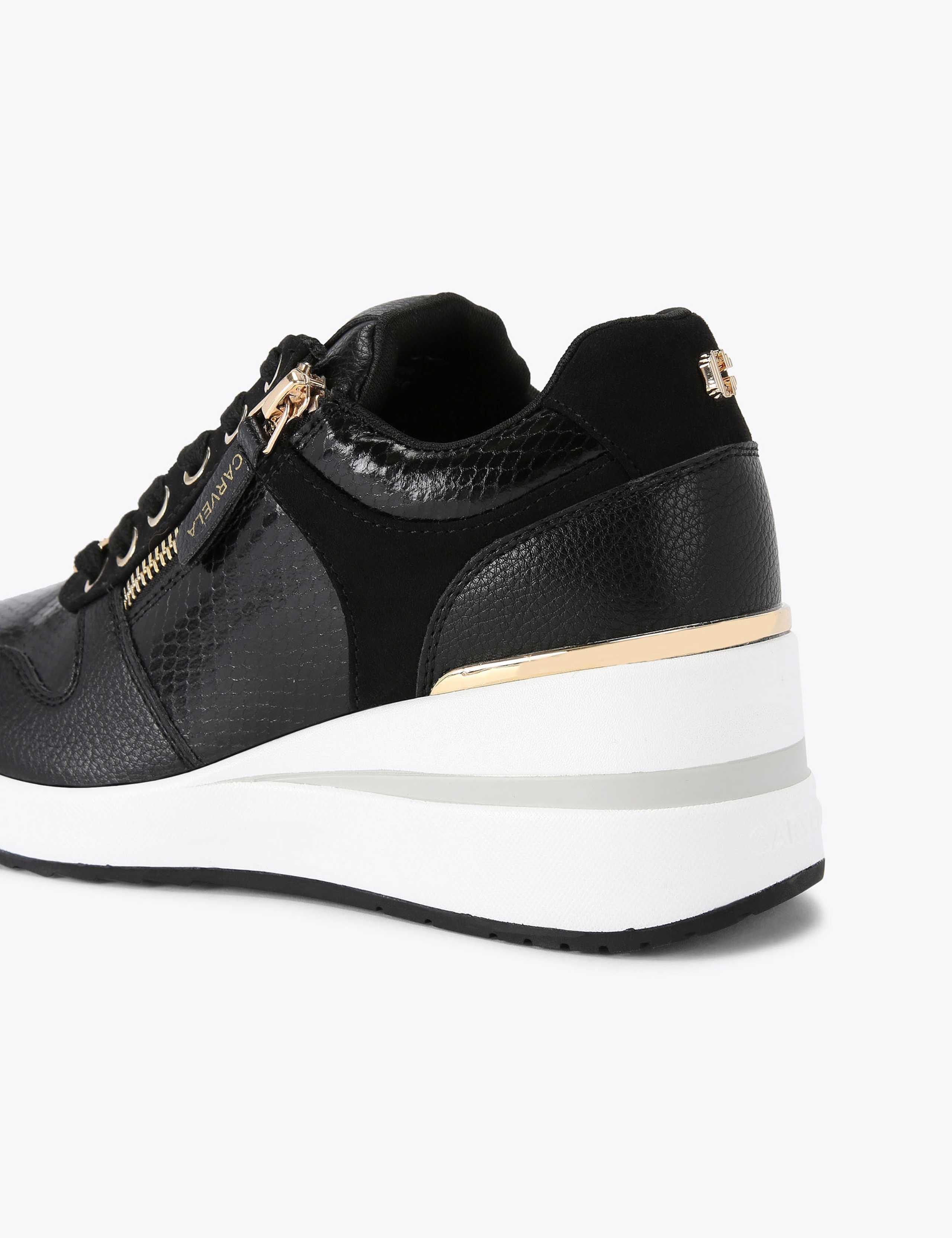 High Rise Platform Trainers 5 of 5