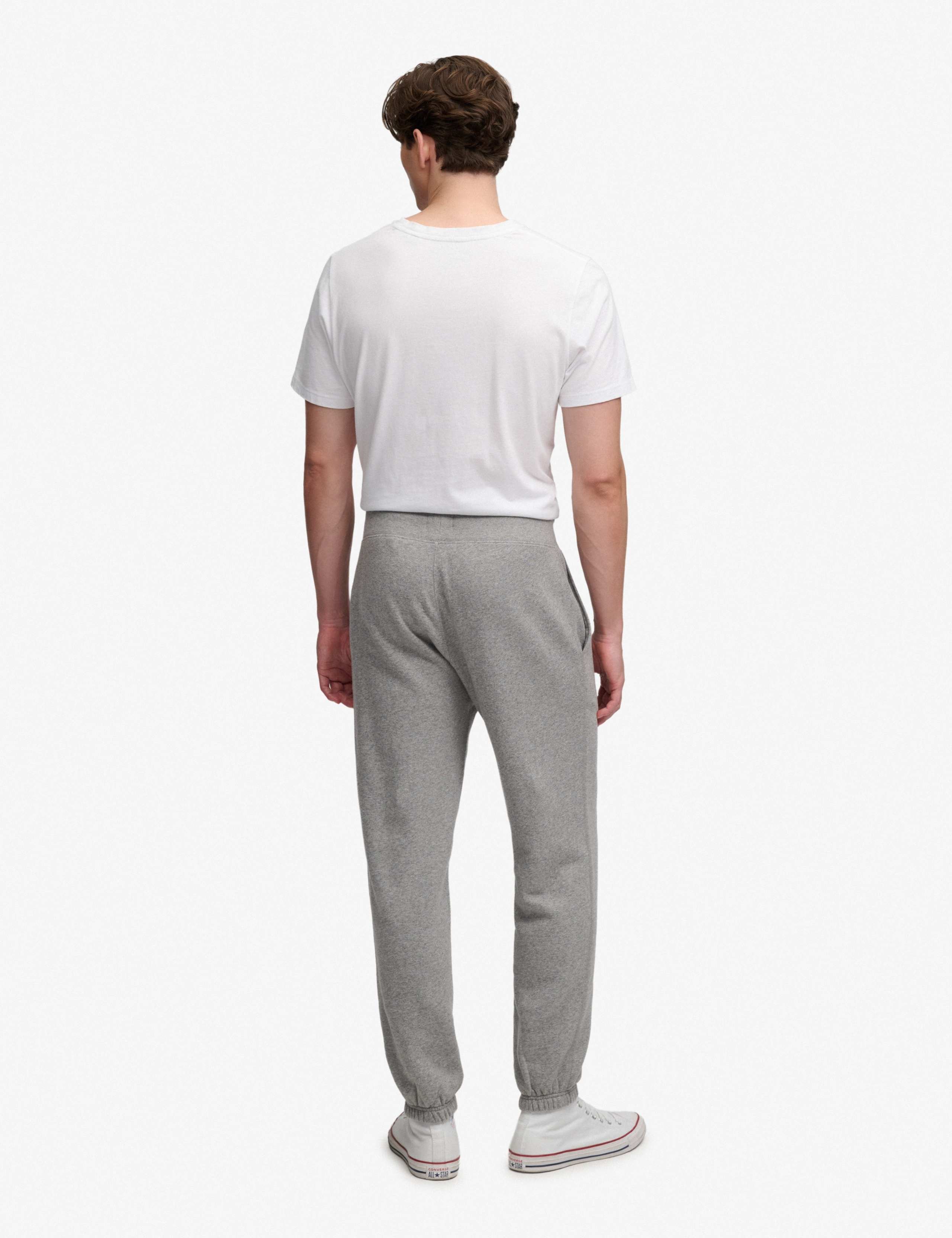 Slim Fit Cuffed Joggers 5 of 7