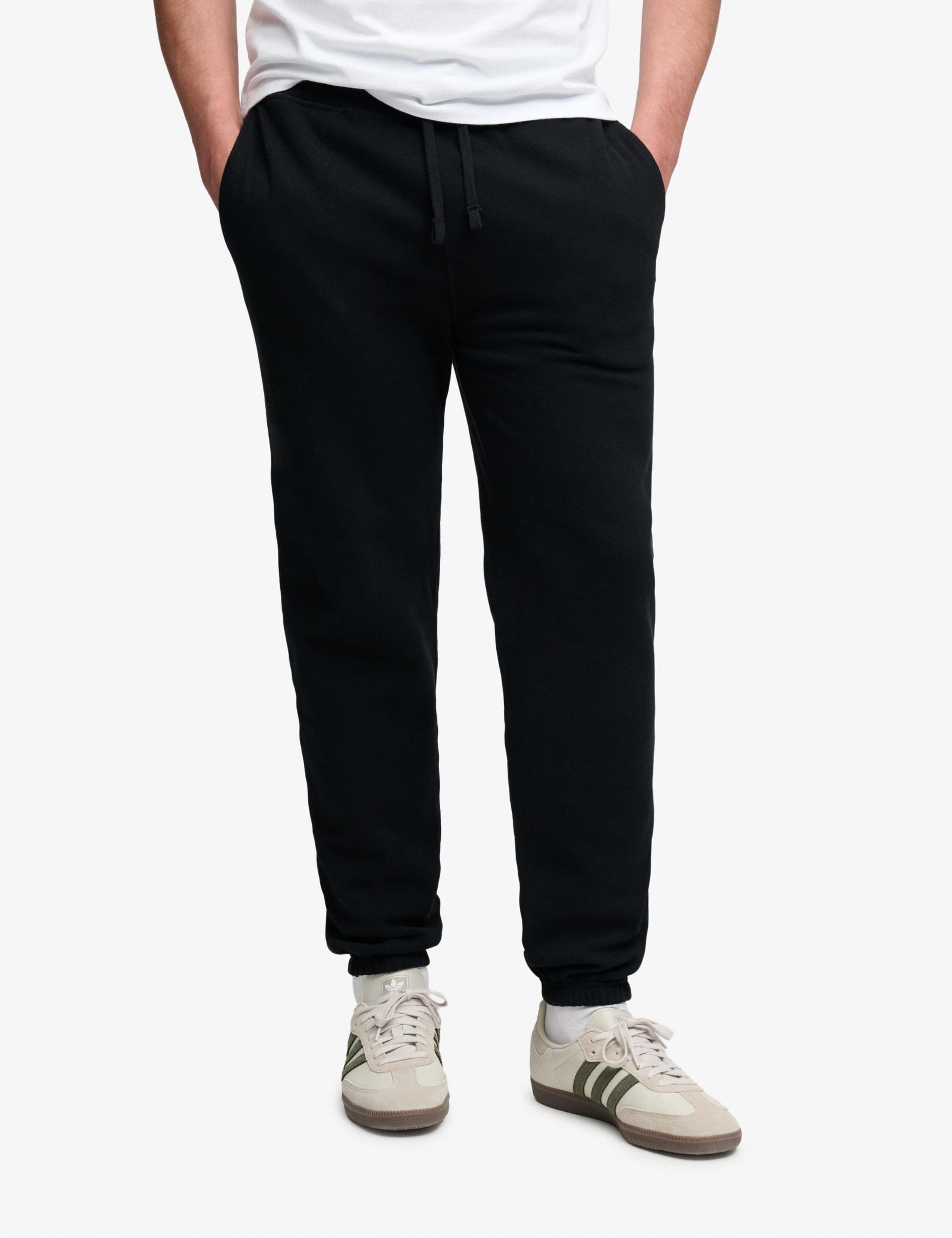 Slim Fit Cuffed Joggers 4 of 7