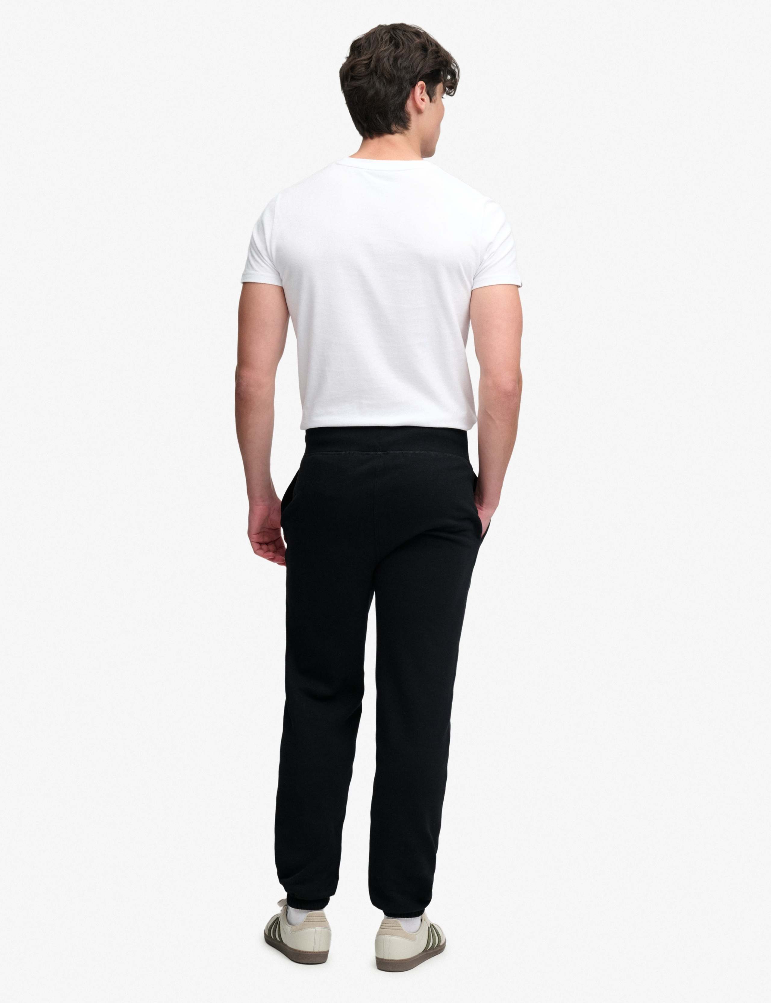 Slim Fit Cuffed Joggers 6 of 7