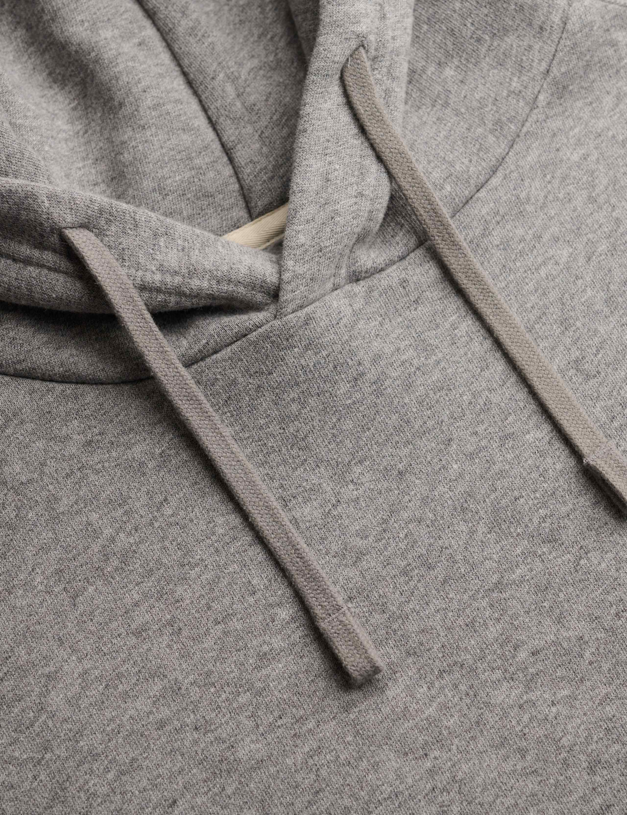 Cotton Rich Relaxed Hoodie 7 of 7