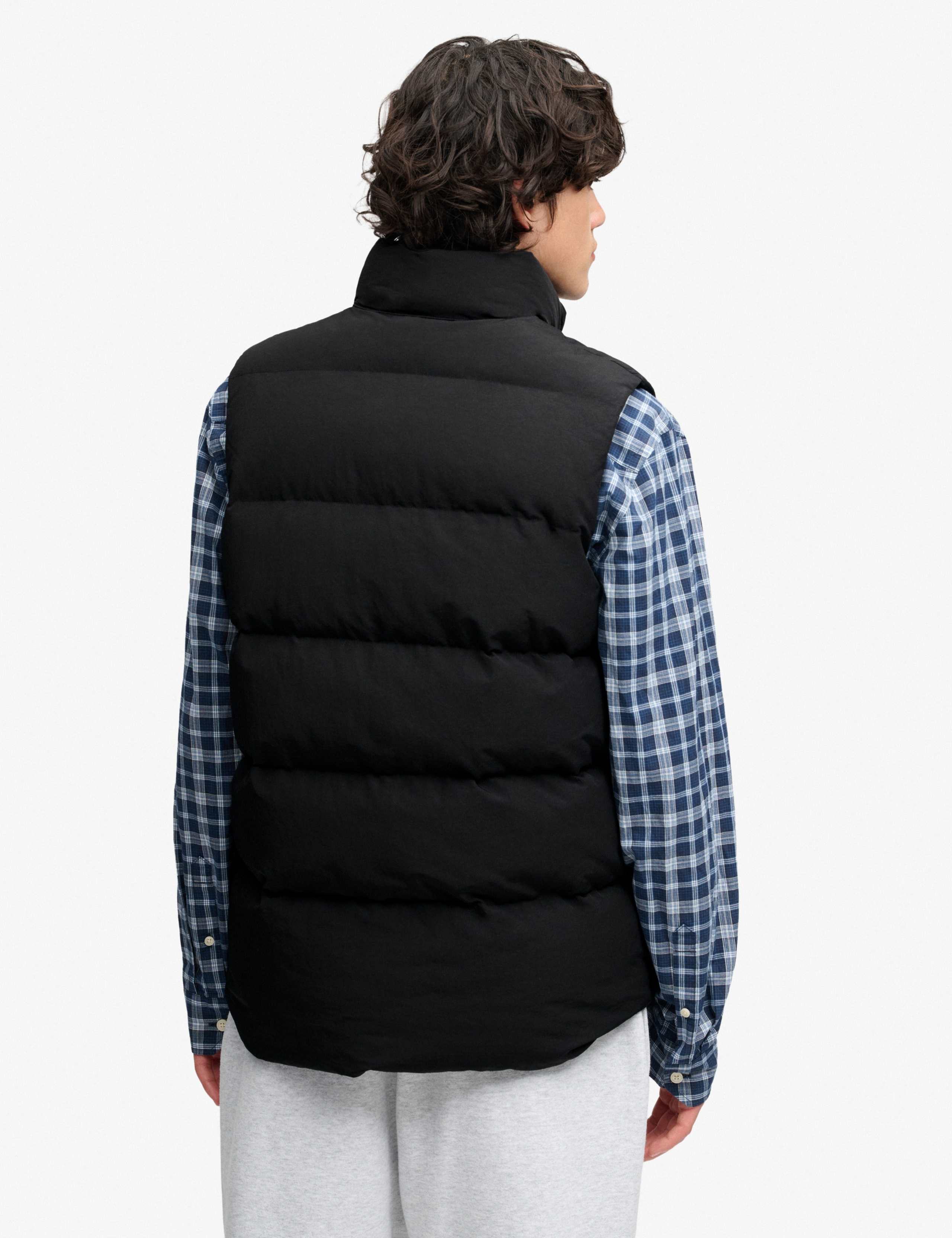 Relaxed Padded Gilet 3 of 7
