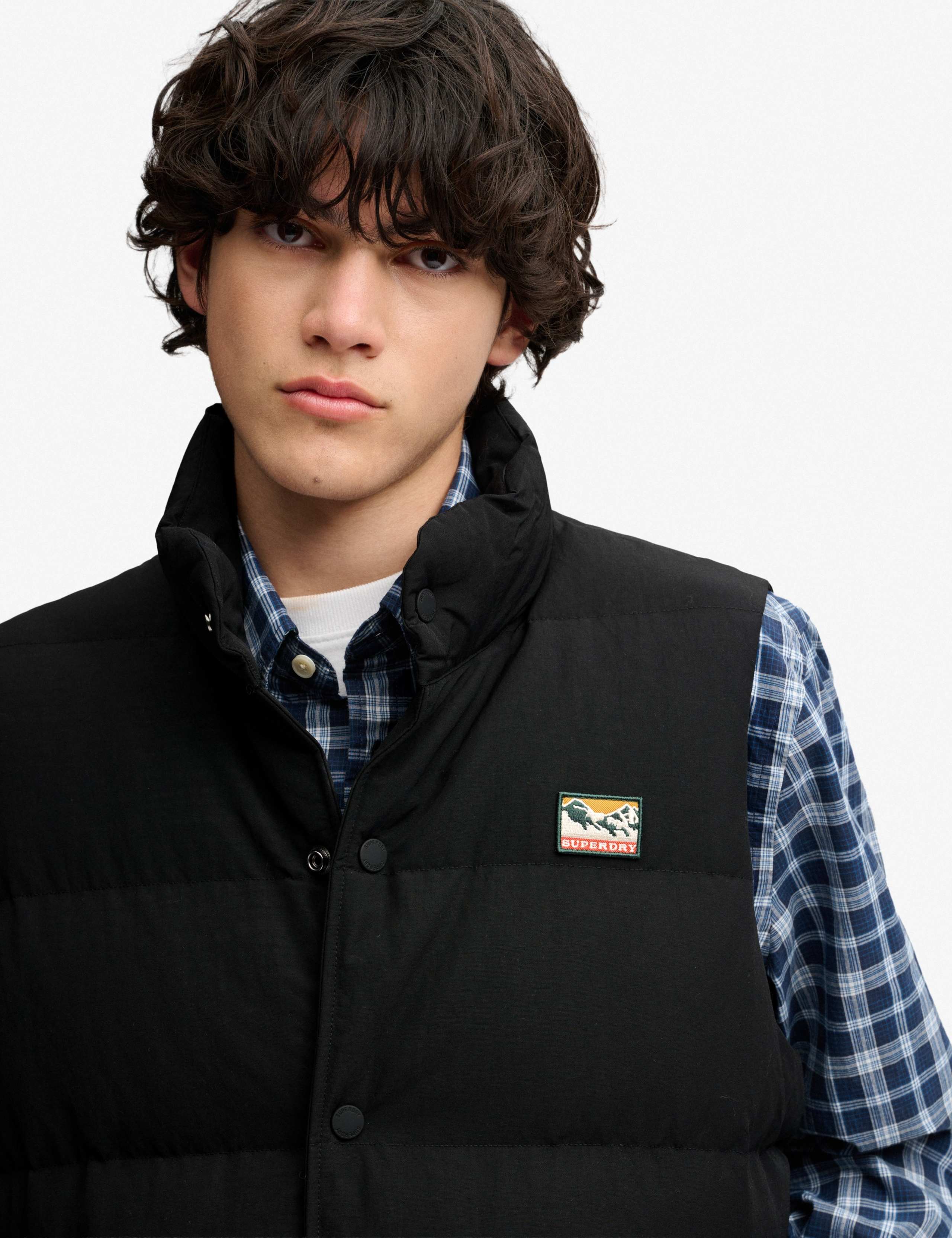 Relaxed Padded Gilet 4 of 7