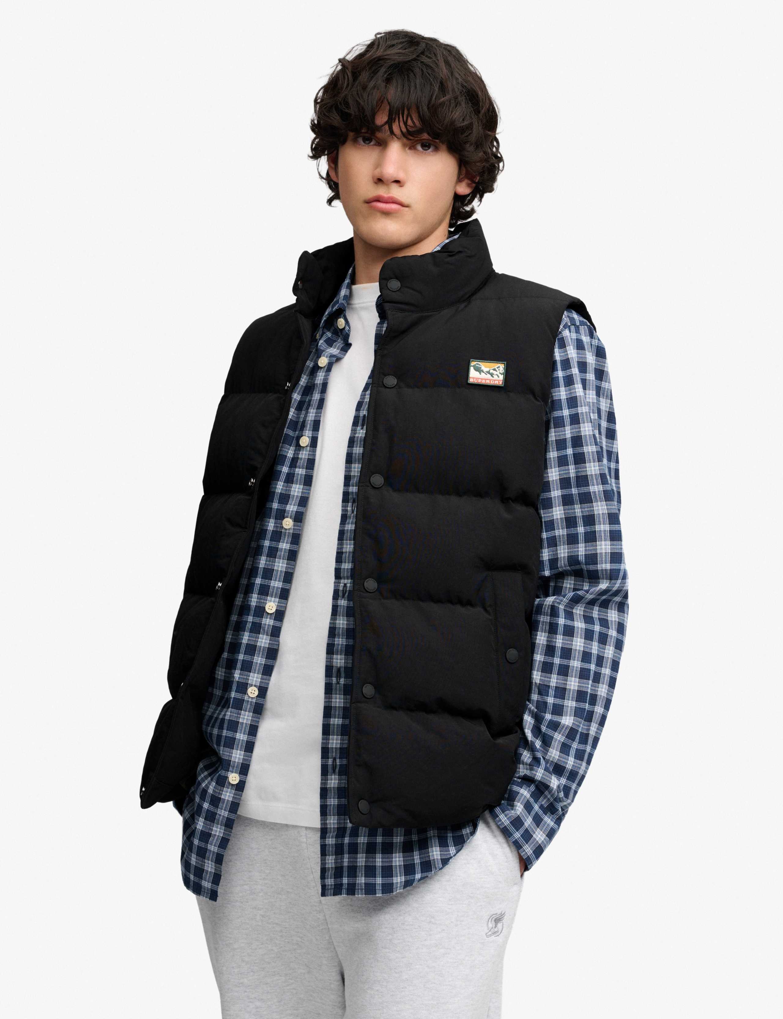 Relaxed Padded Gilet 5 of 7