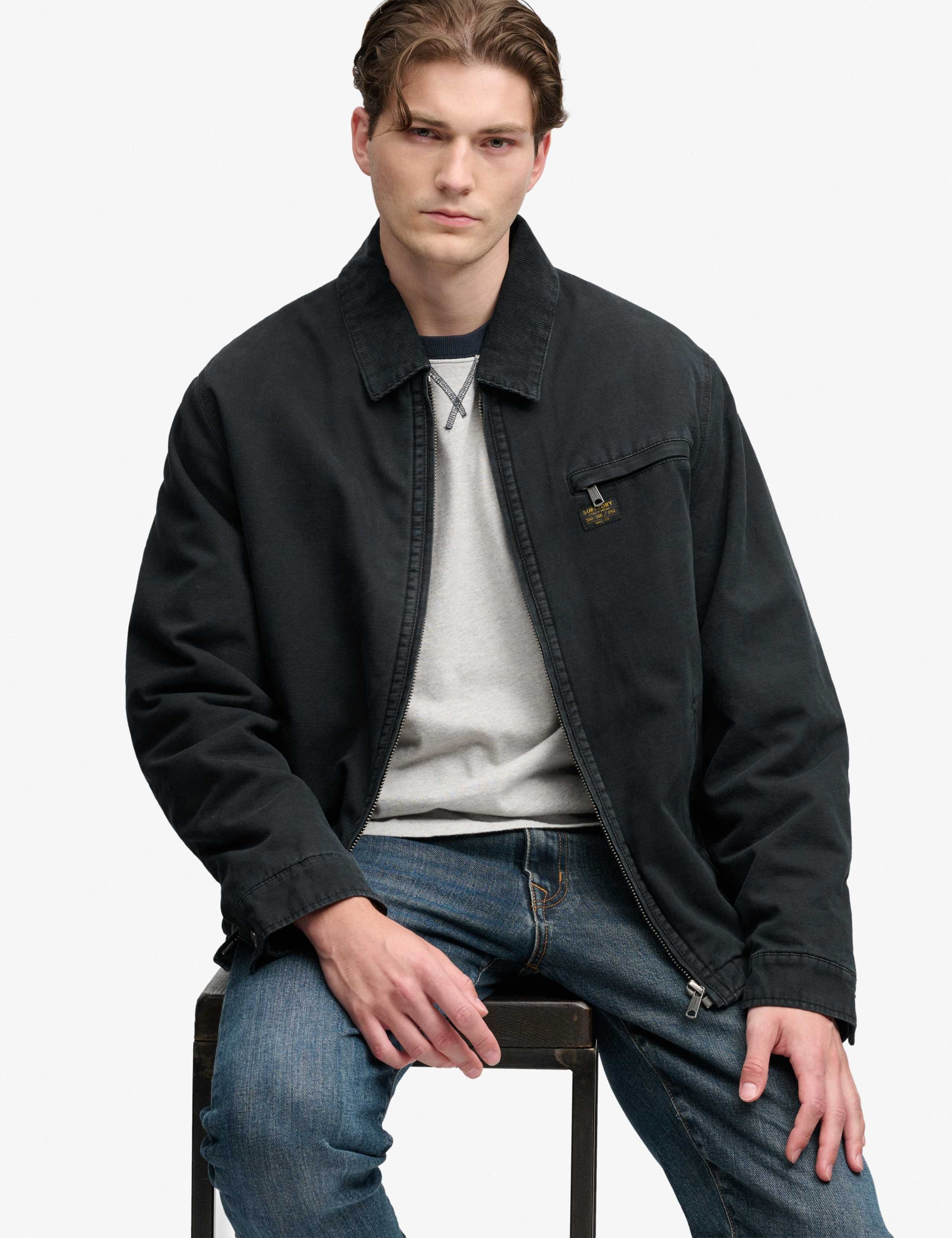 Cotton Rich Workwear Ranch Jacket 2 of 5