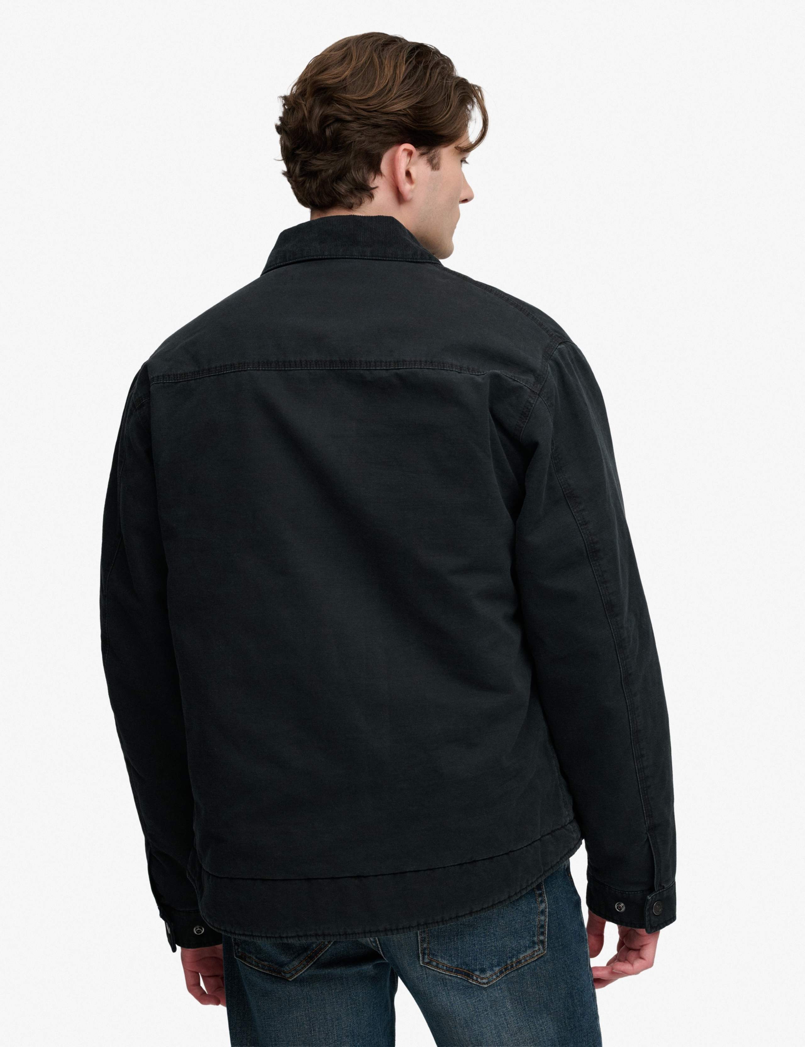 Cotton Rich Workwear Ranch Jacket 3 of 5