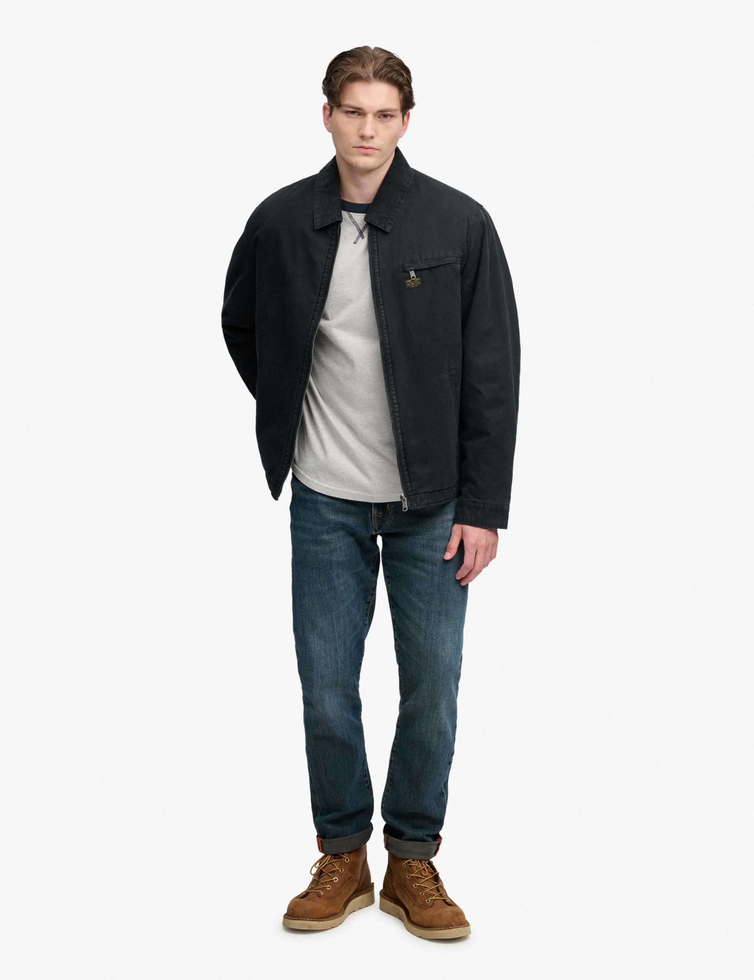 Cotton Rich Workwear Ranch Jacket 4 of 5