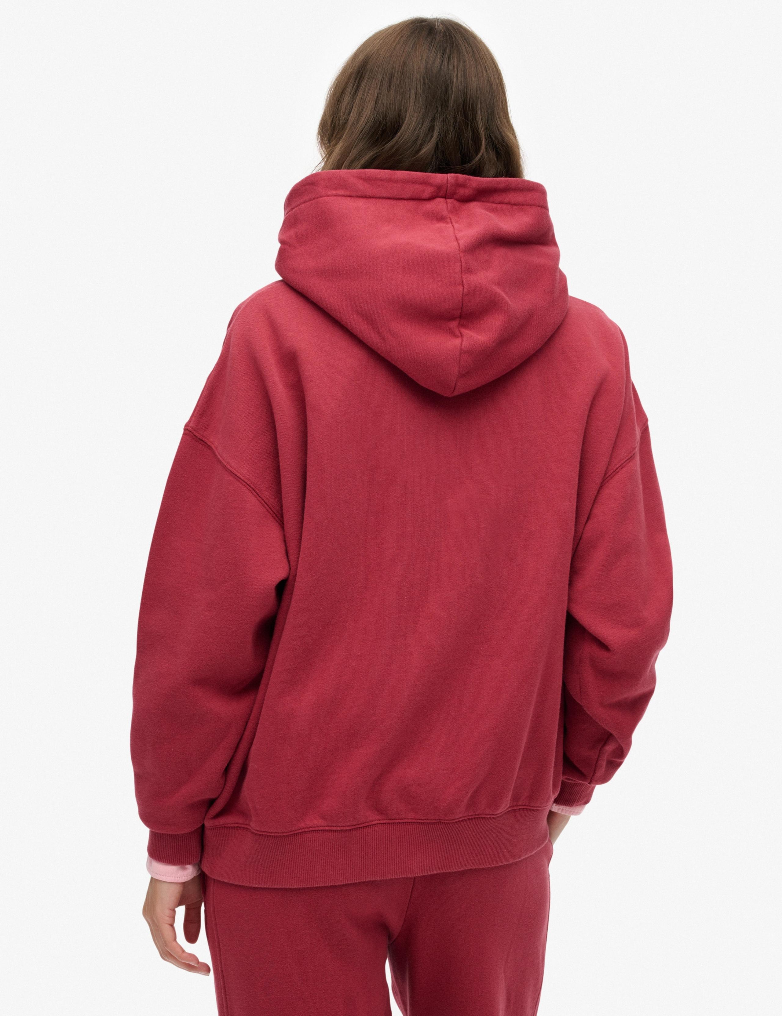 Pure Cotton Oversized Hoodie 4 of 7