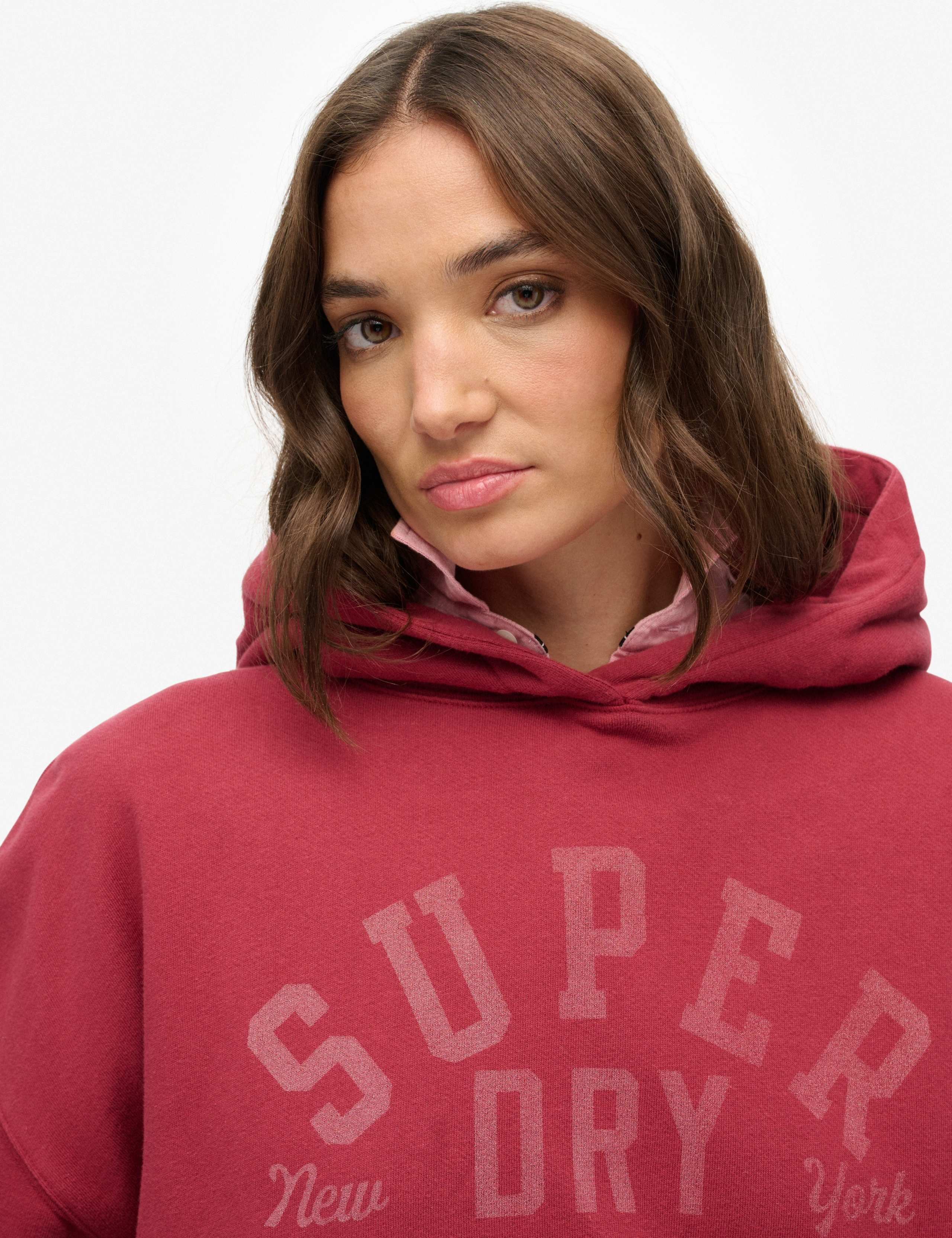 Pure Cotton Oversized Hoodie 6 of 7