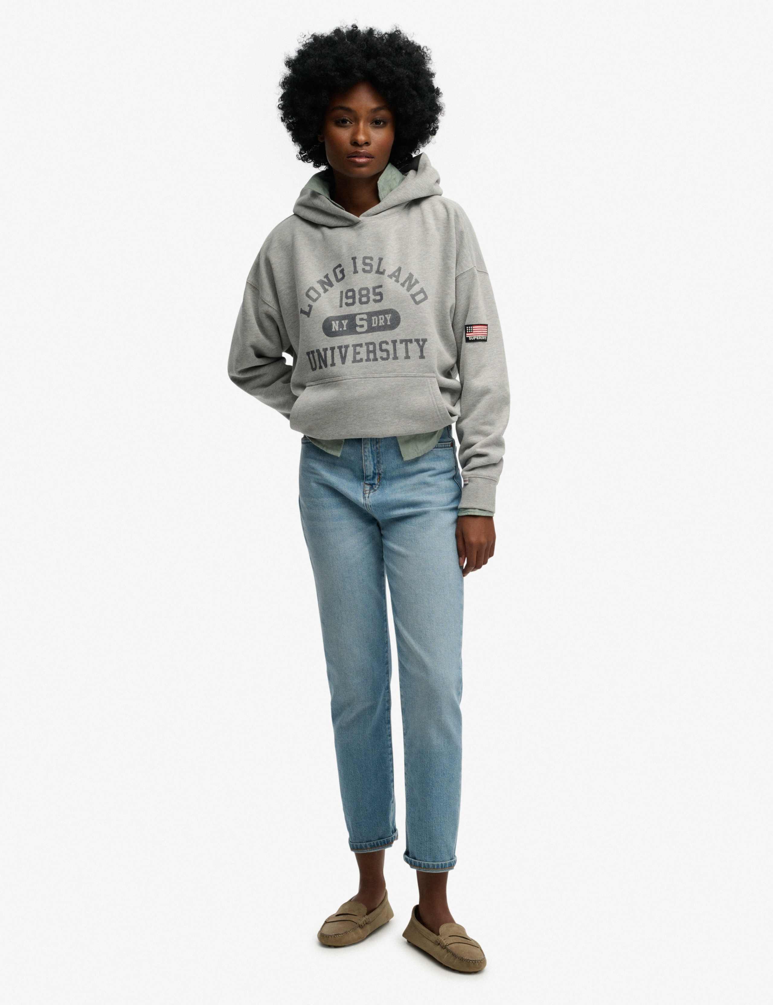 Pure Cotton Oversized Hoodie 3 of 7