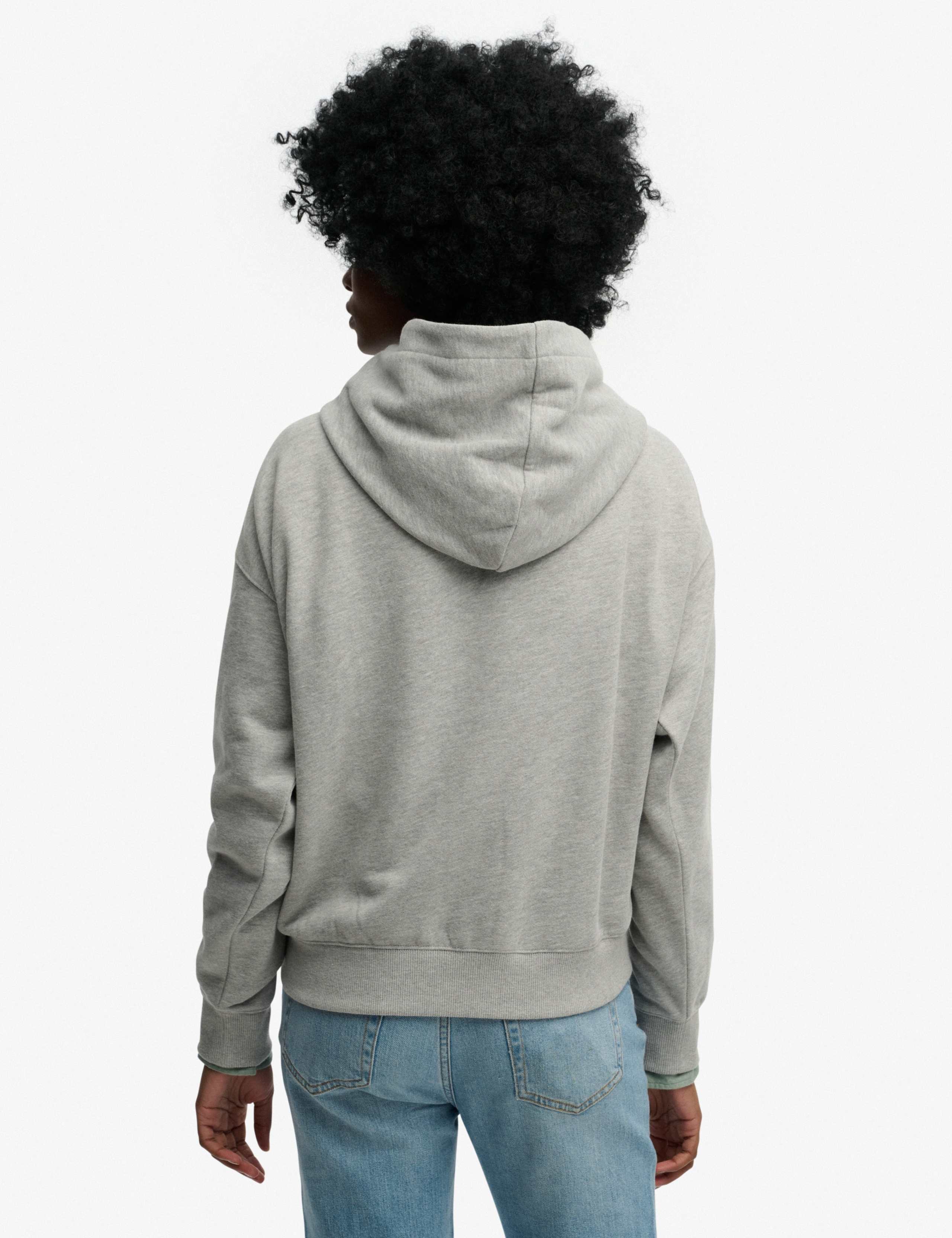 Pure Cotton Oversized Hoodie 4 of 7