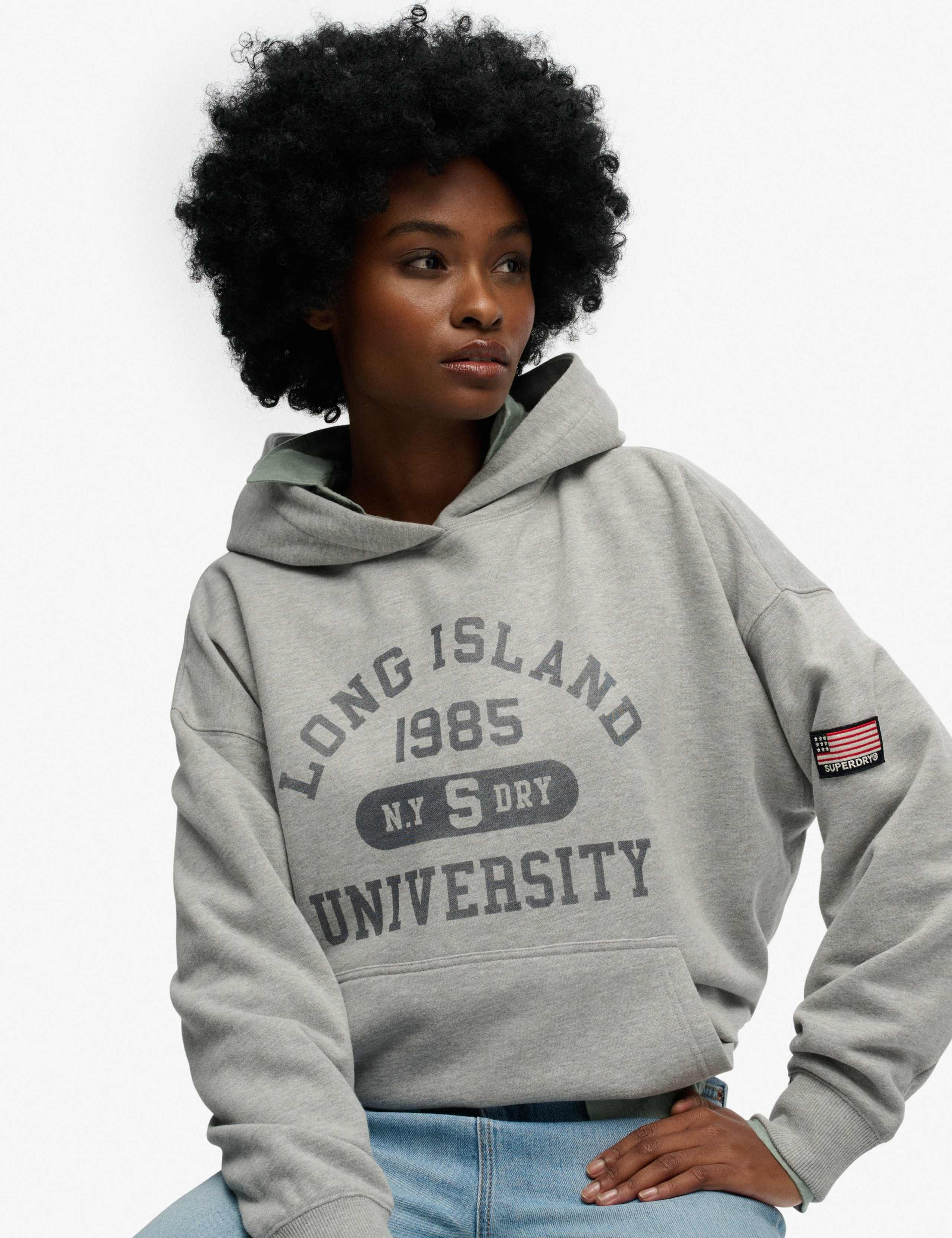 Pure Cotton Oversized Hoodie 5 of 7