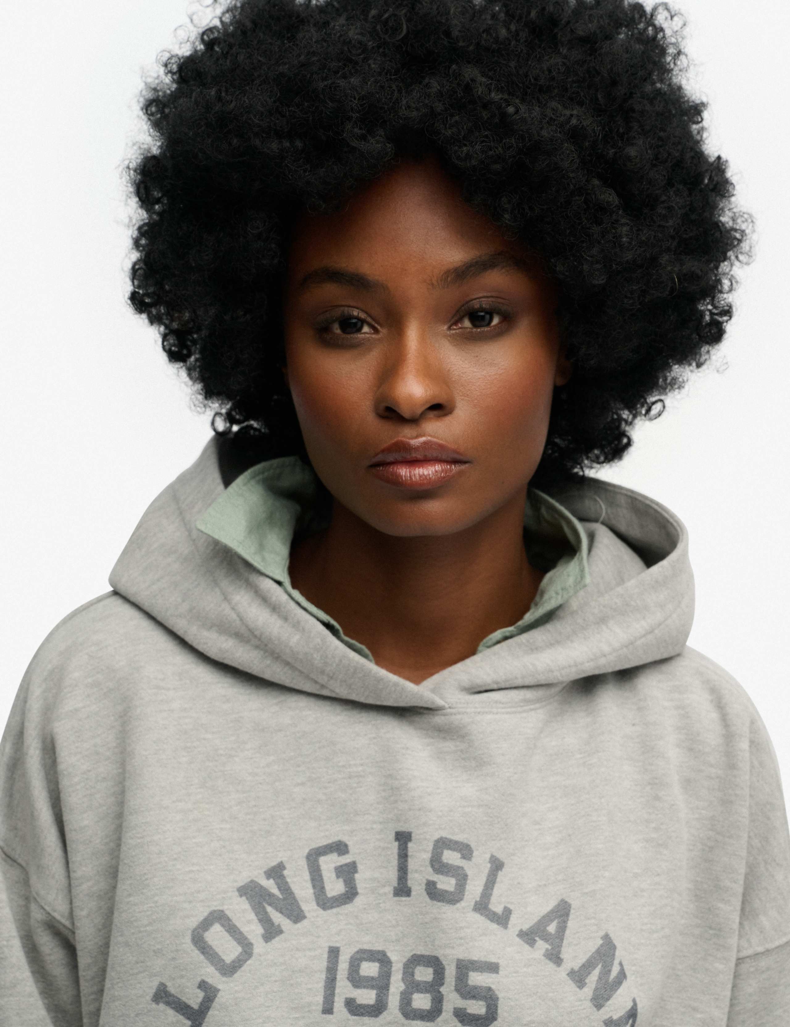 Pure Cotton Oversized Hoodie 6 of 7