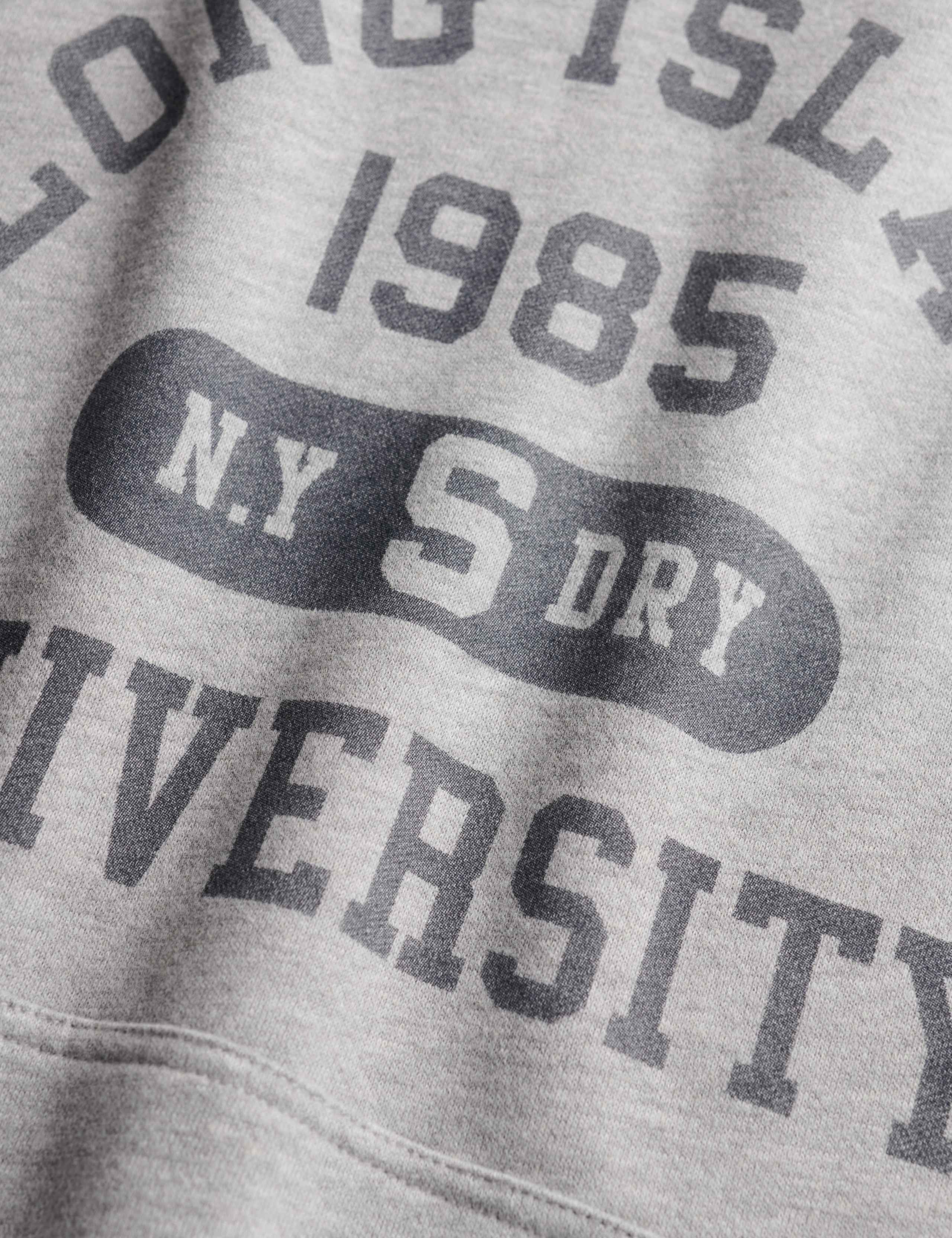 Pure Cotton Oversized Hoodie 7 of 7