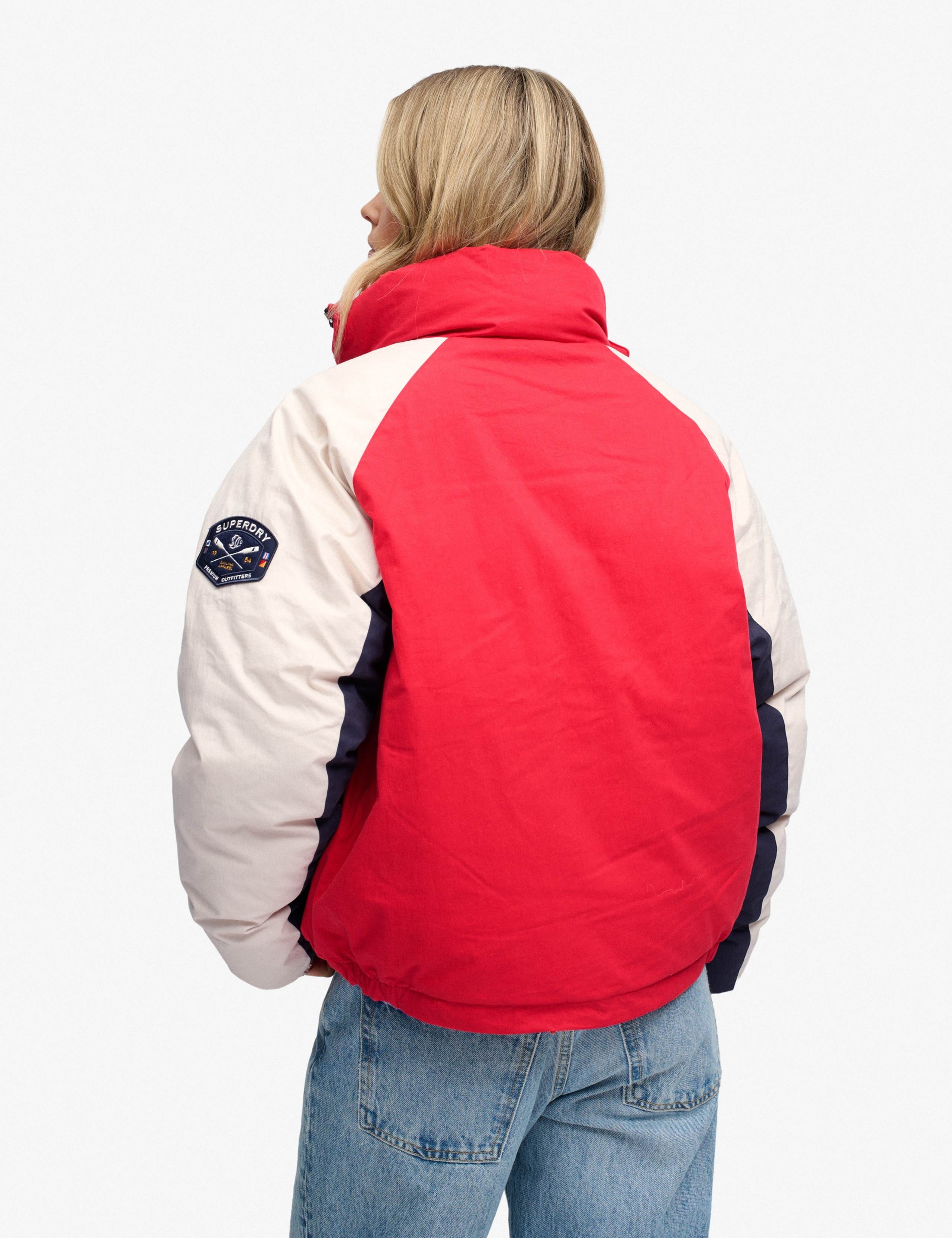 Cotton Rich Water Resistant Padded Jacket 4 of 8