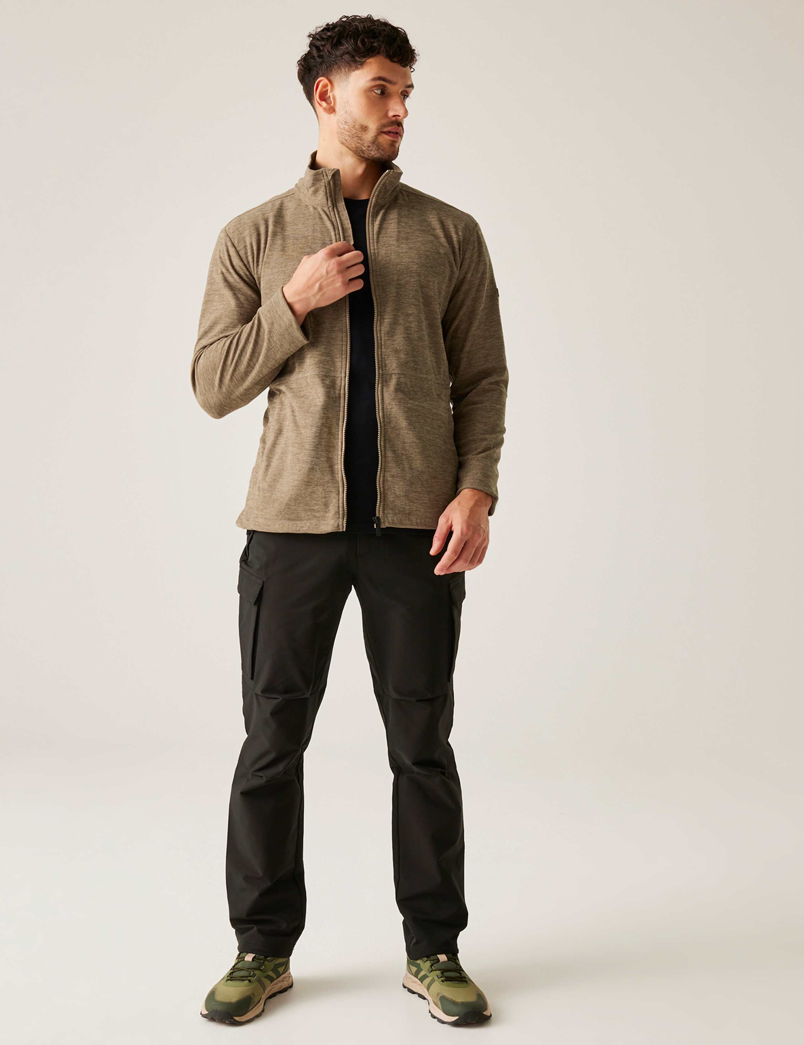 Edley Zip Up Fleece 3 of 5