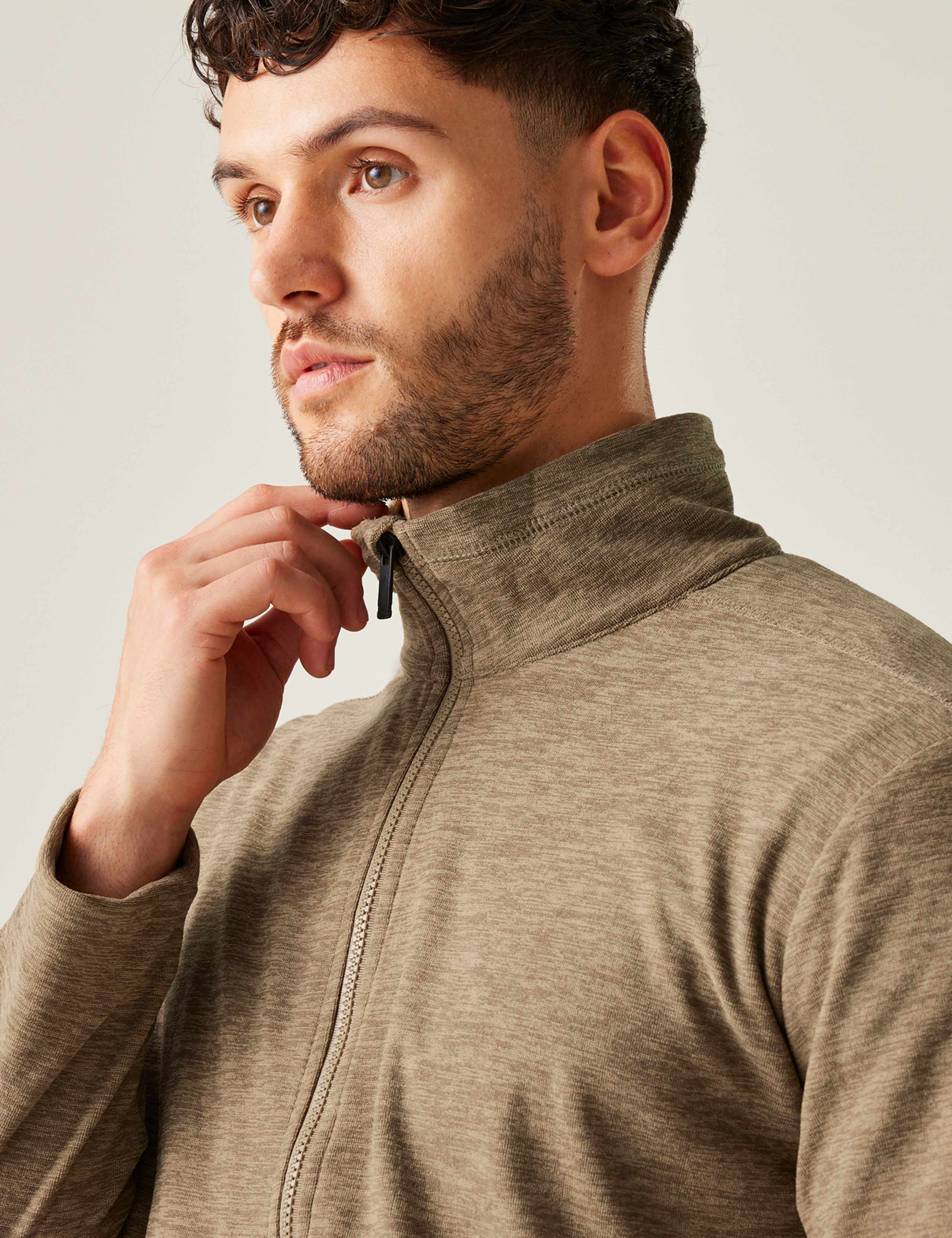 Edley Zip Up Fleece 5 of 5