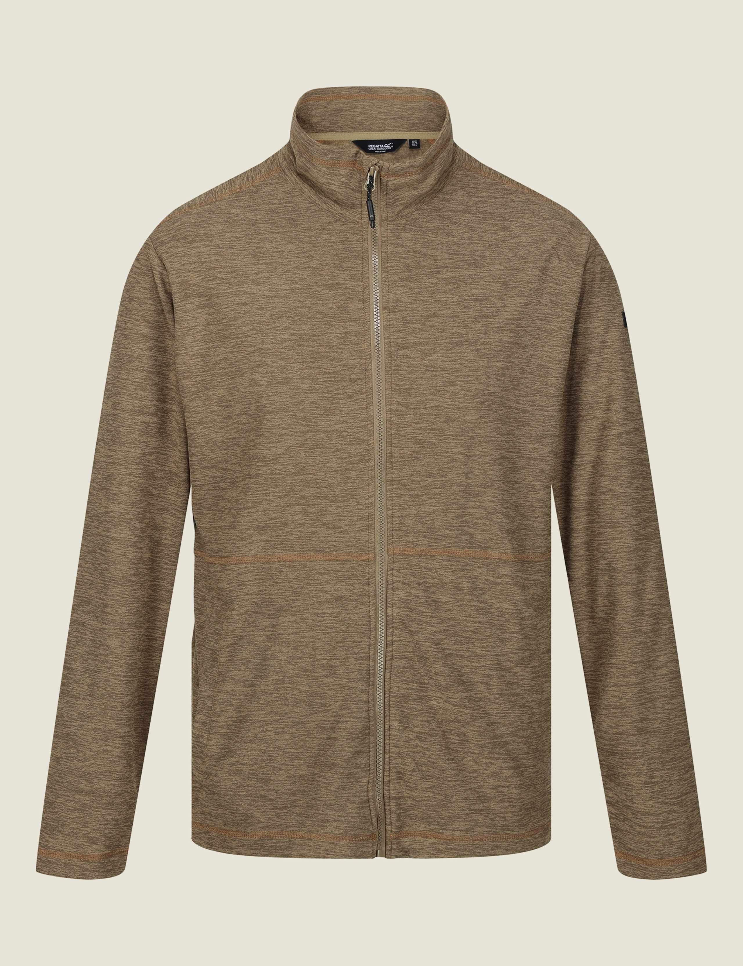 Edley Zip Up Fleece 2 of 5