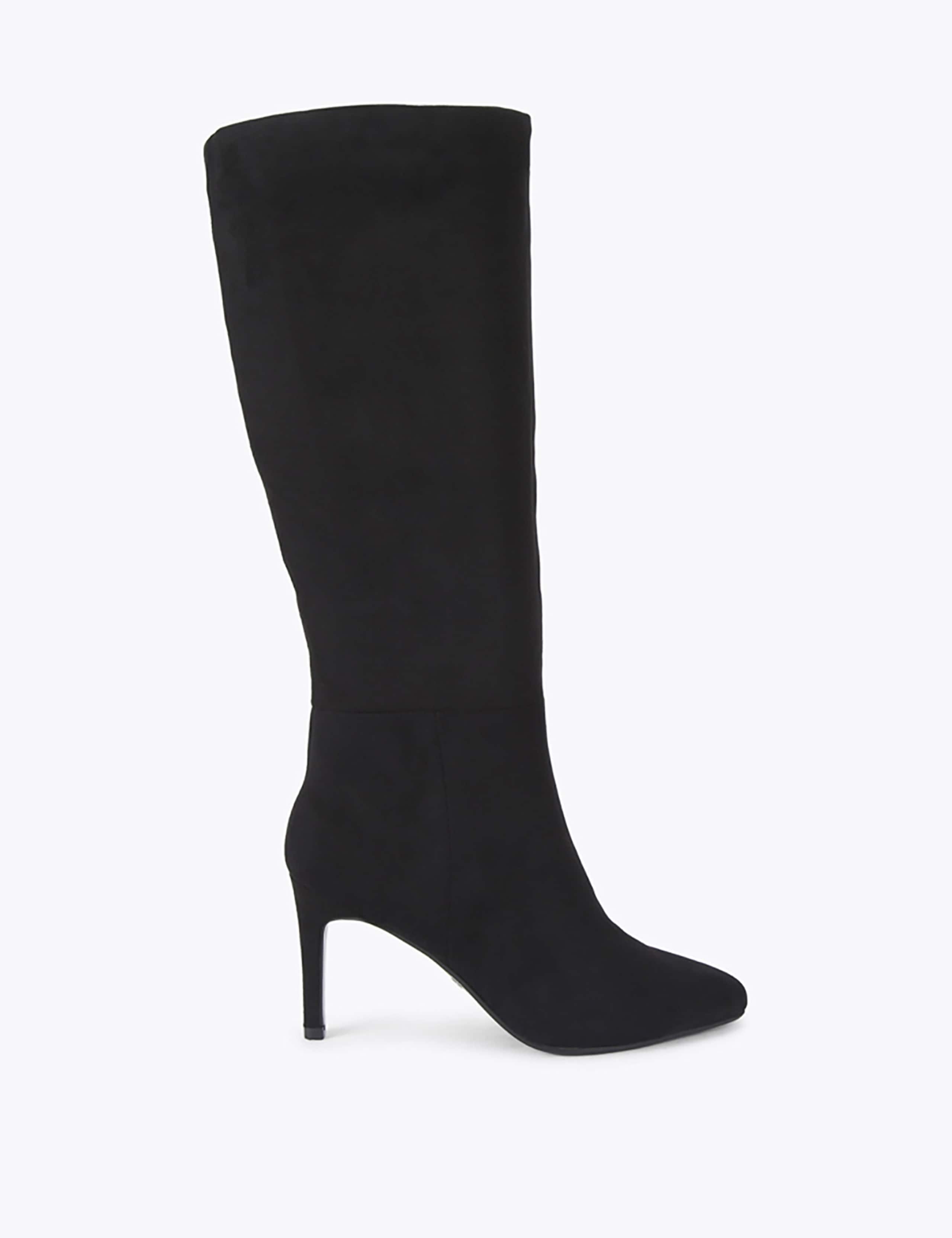 Stiletto Heel Knee High Boots 2 of 5