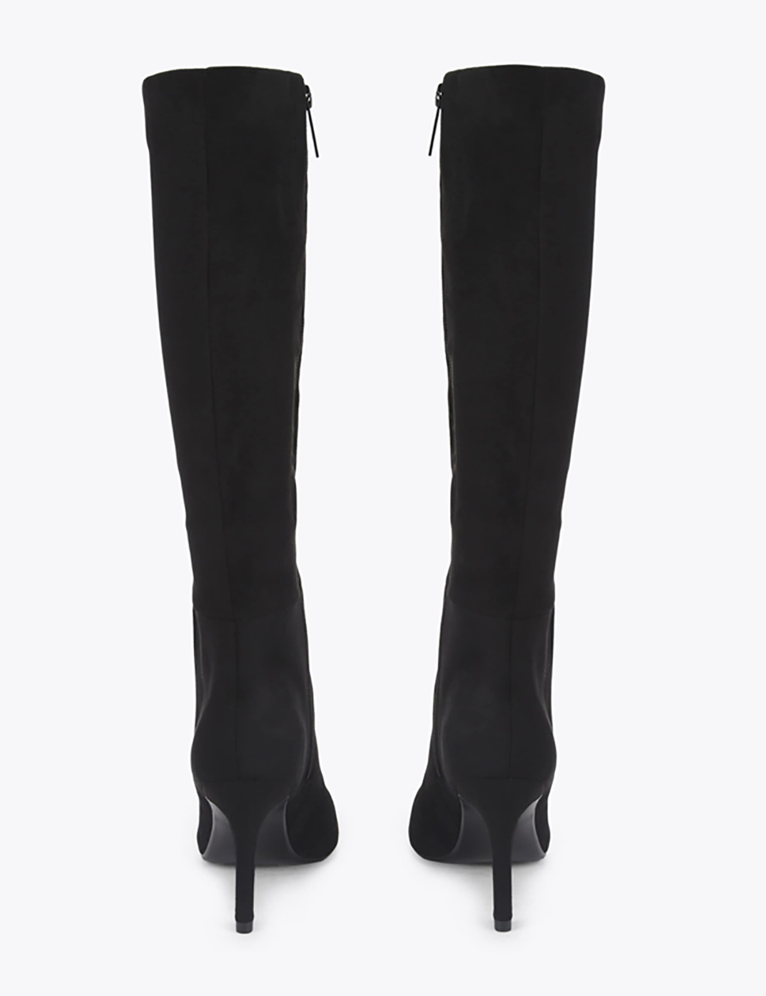 Stiletto Heel Knee High Boots 5 of 5