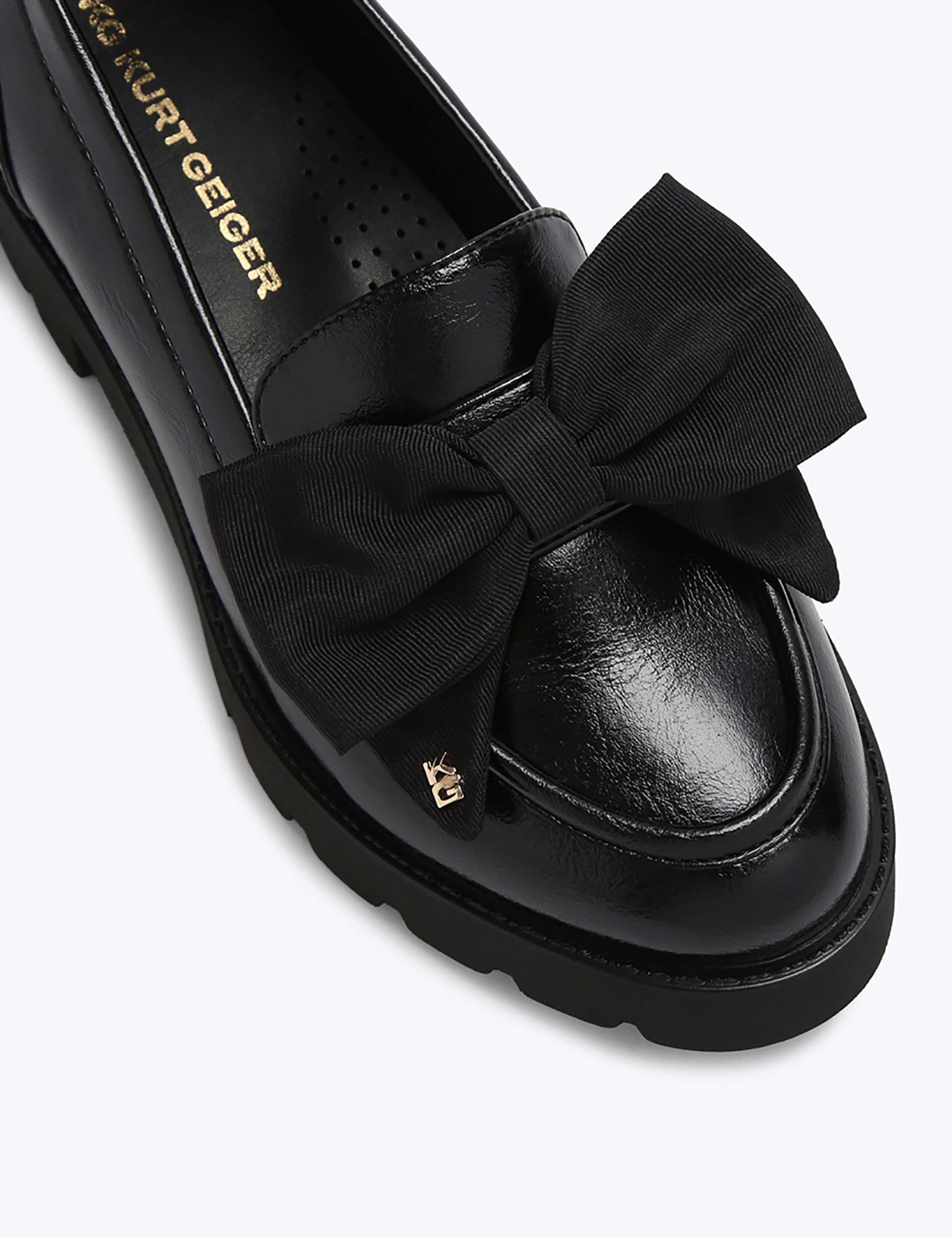Maple Bow Loafers 2 of 4