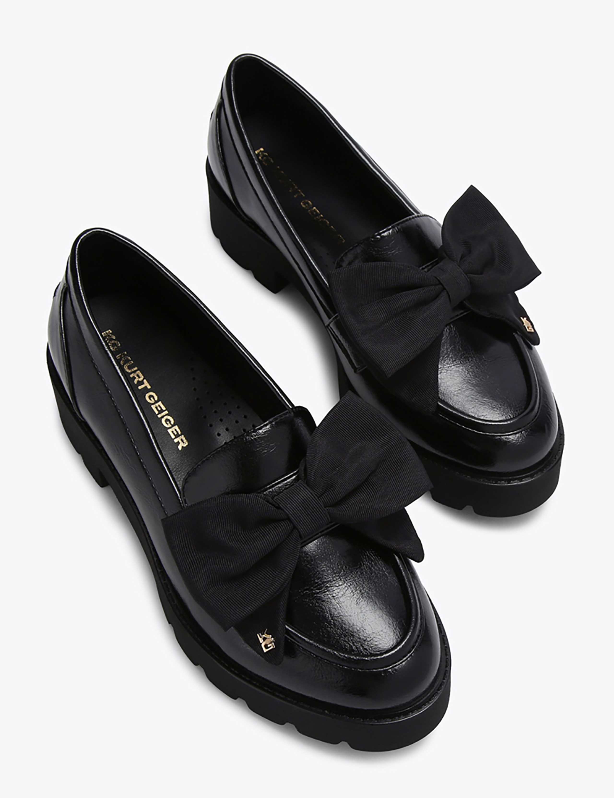 Maple Bow Loafers 3 of 4