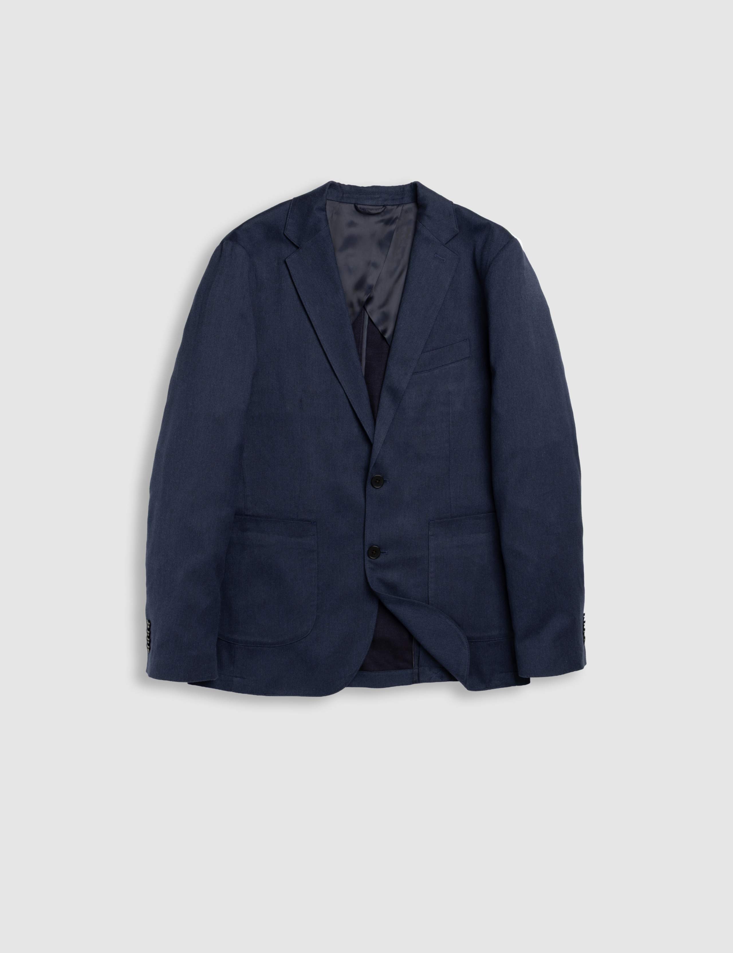 Deveron Regular Fit Cotton Rich Blazer 5 of 6