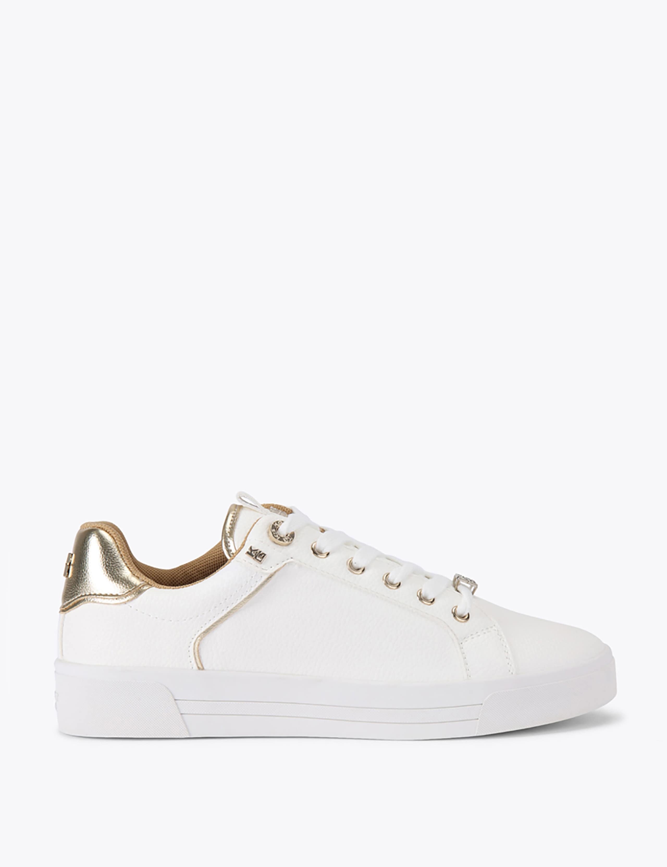Lace Up Trainers 2 of 5