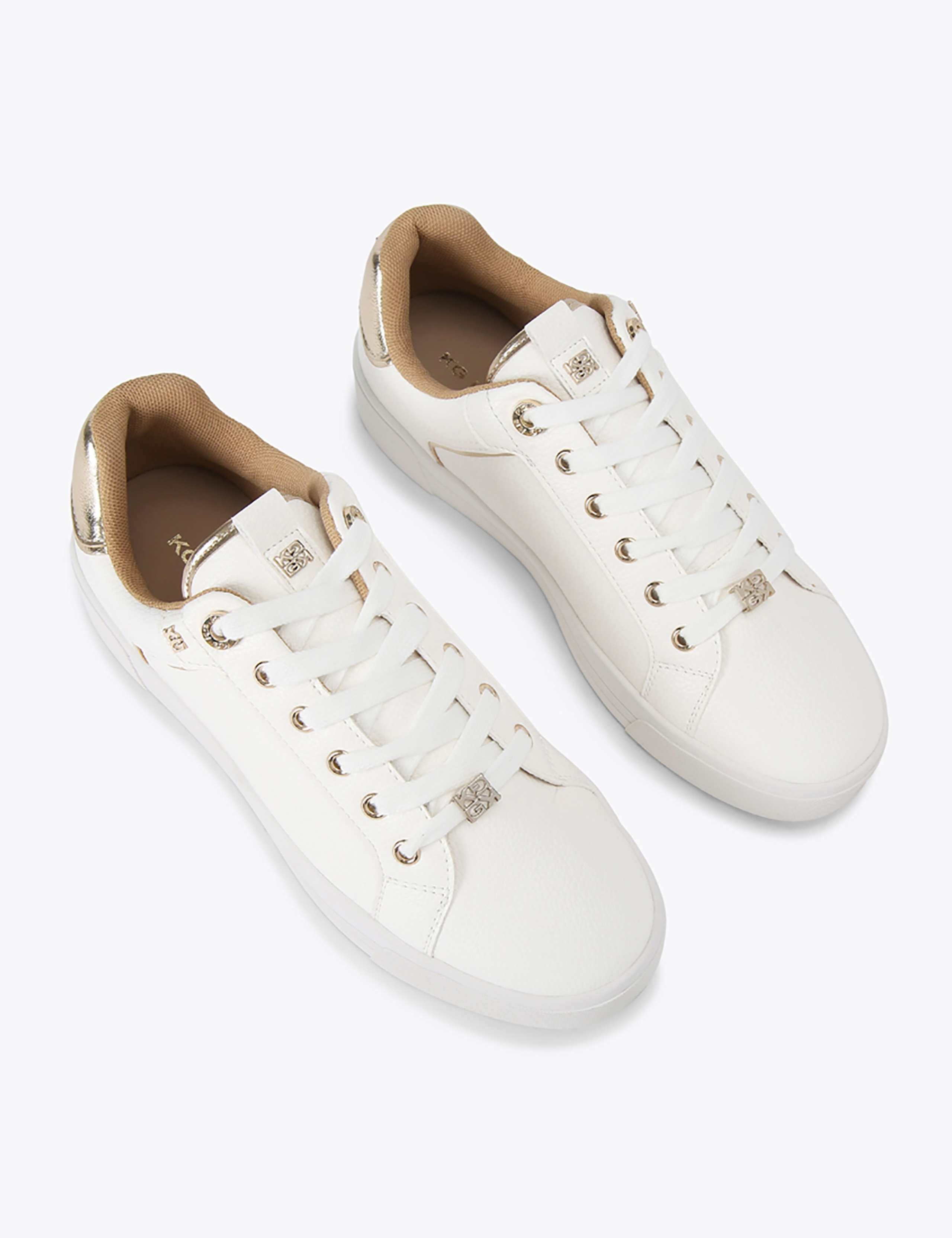 Lace Up Trainers 3 of 5