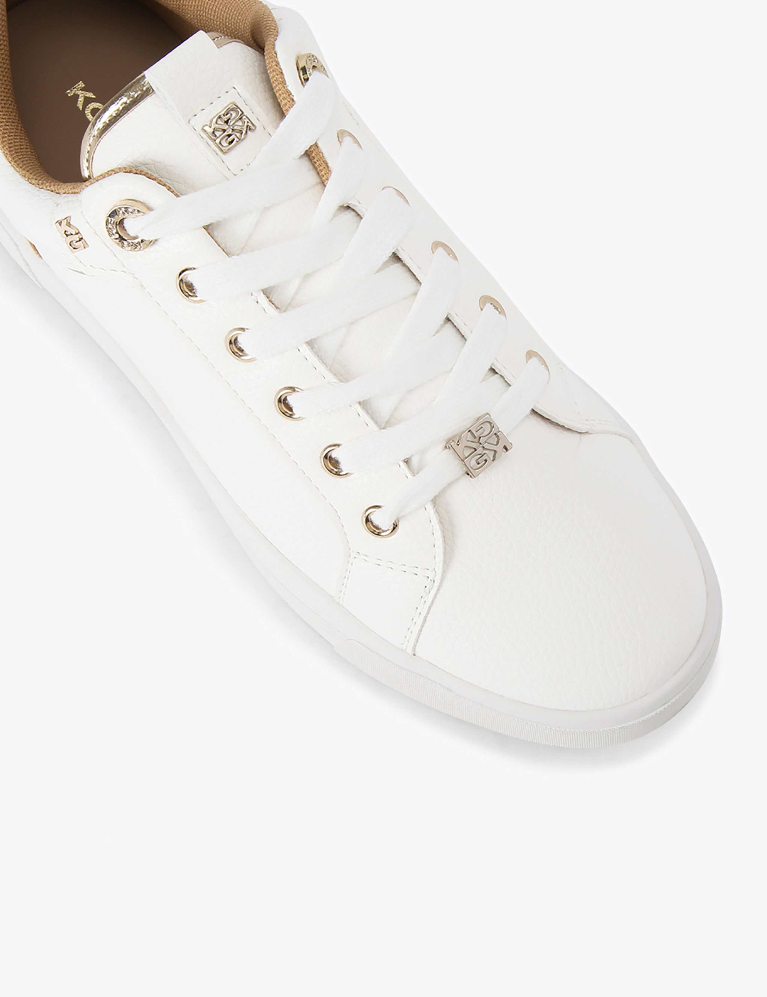 Lace Up Trainers 4 of 5