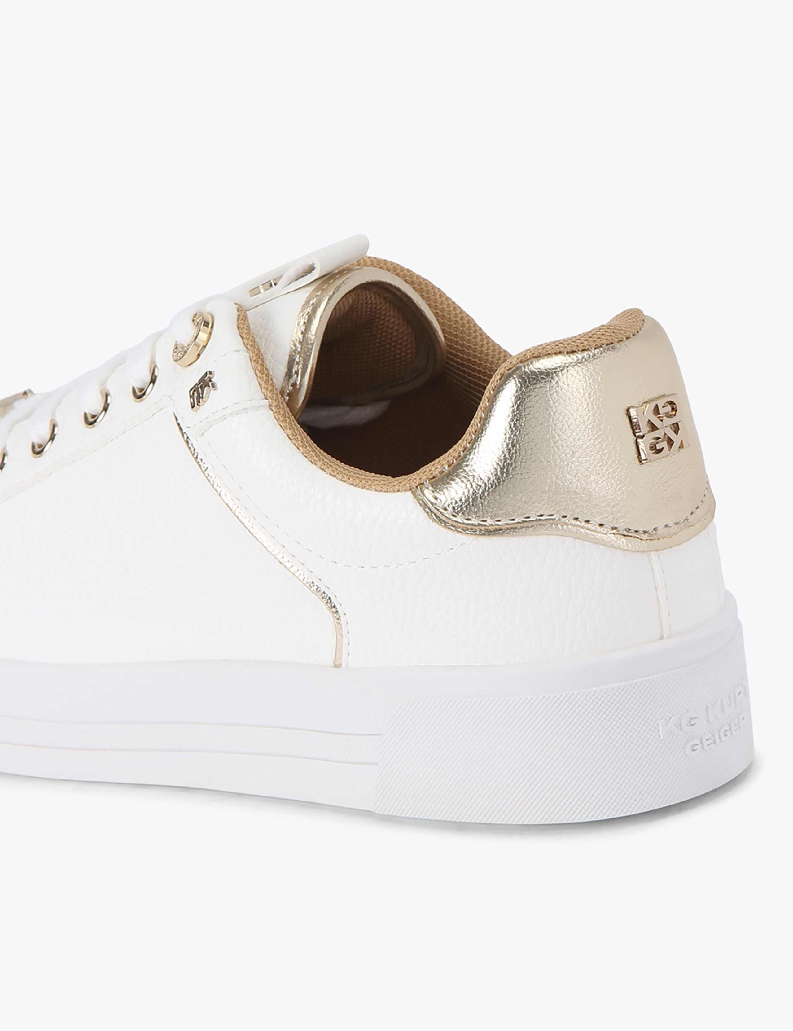 Lace Up Trainers 5 of 5