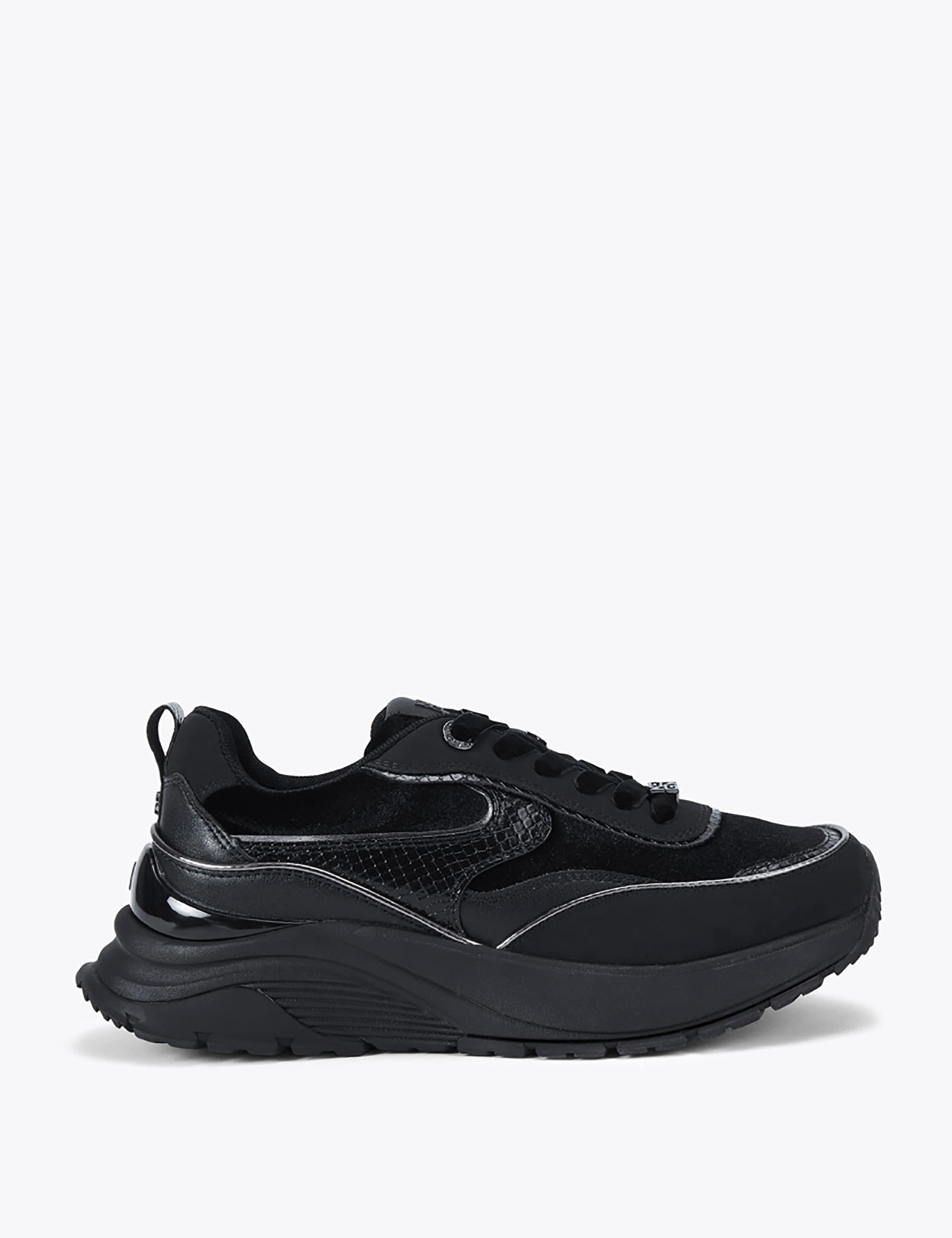 Lace Up Chunky Trainers 2 of 5