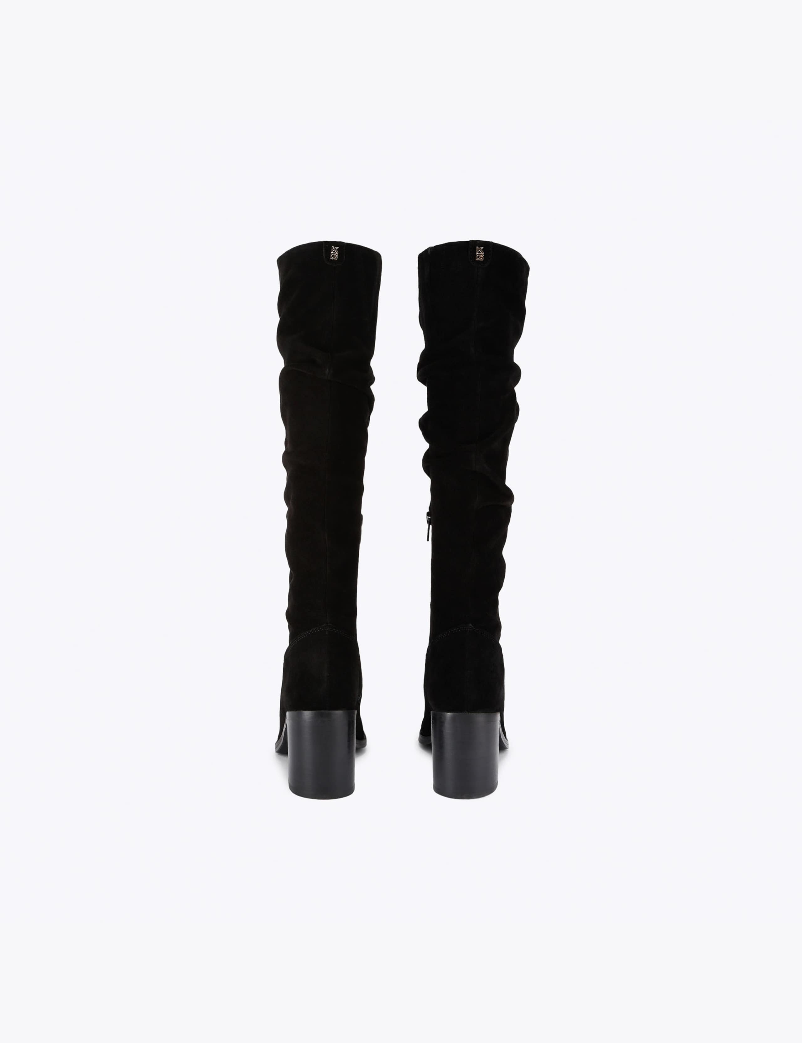 Sylvie Suede Knee High Boots 3 of 4