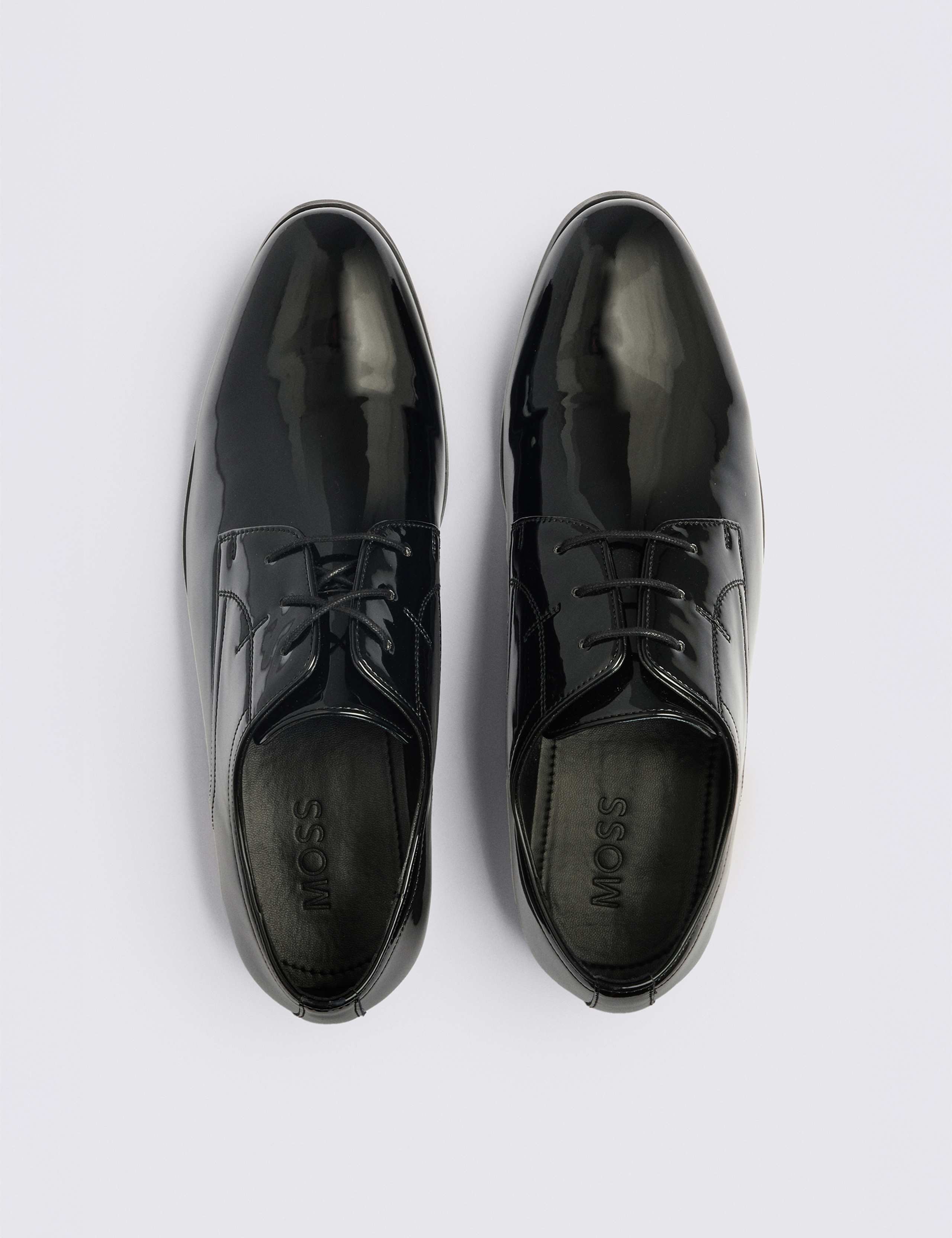 Patent Oxford Shoes 2 of 4
