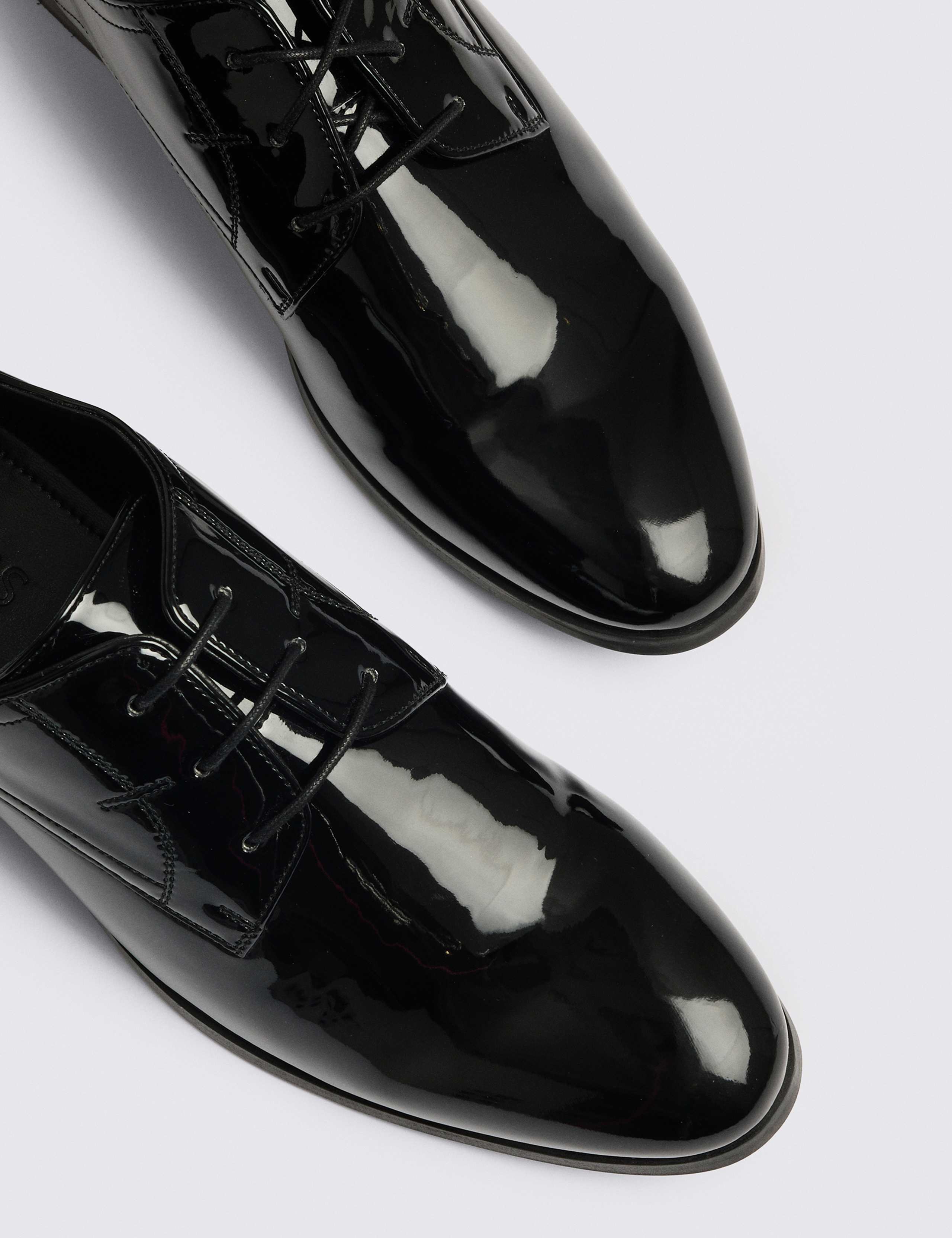 Patent Oxford Shoes 3 of 4