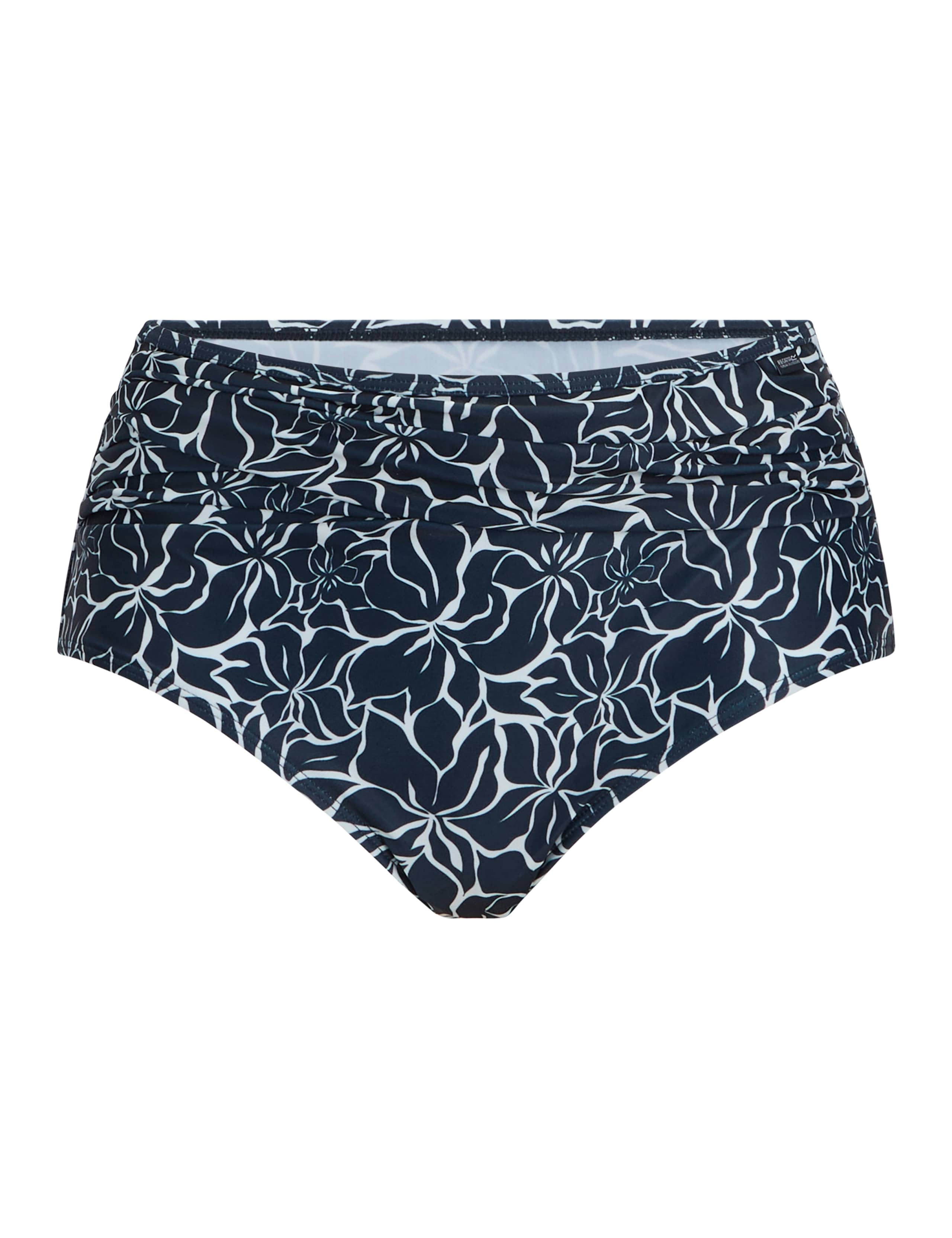 Loria Tummy Control Floral Bikini Bottoms 2 of 7