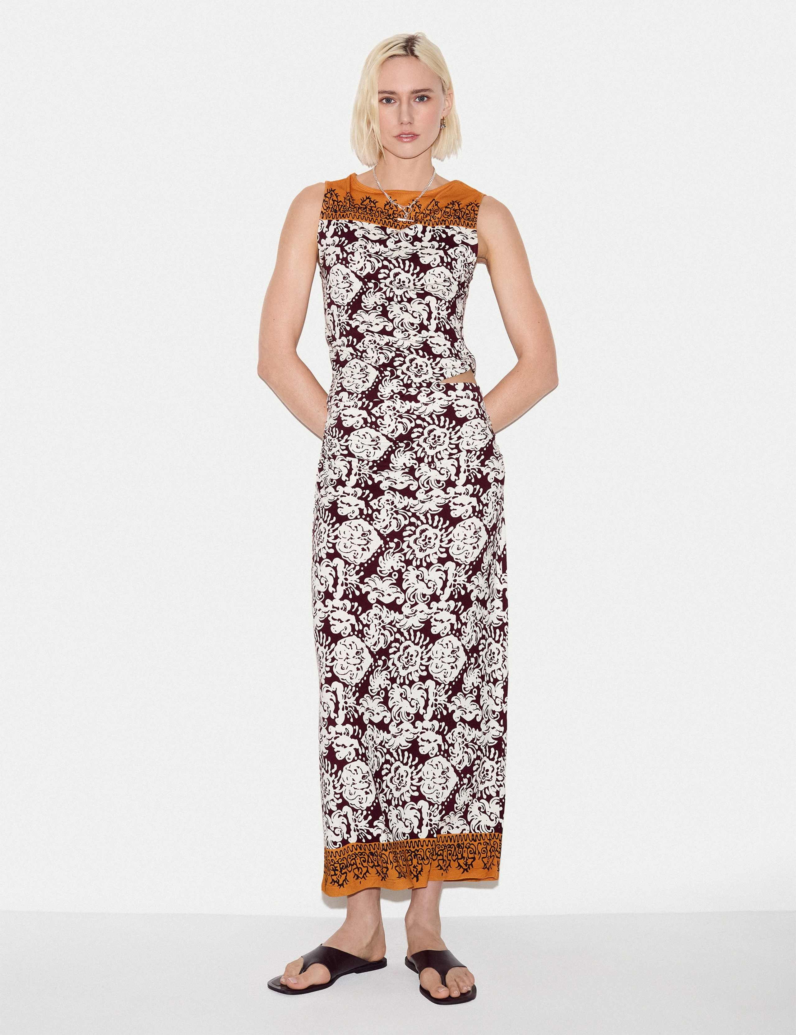 Jersey Batik Top 4 of 5