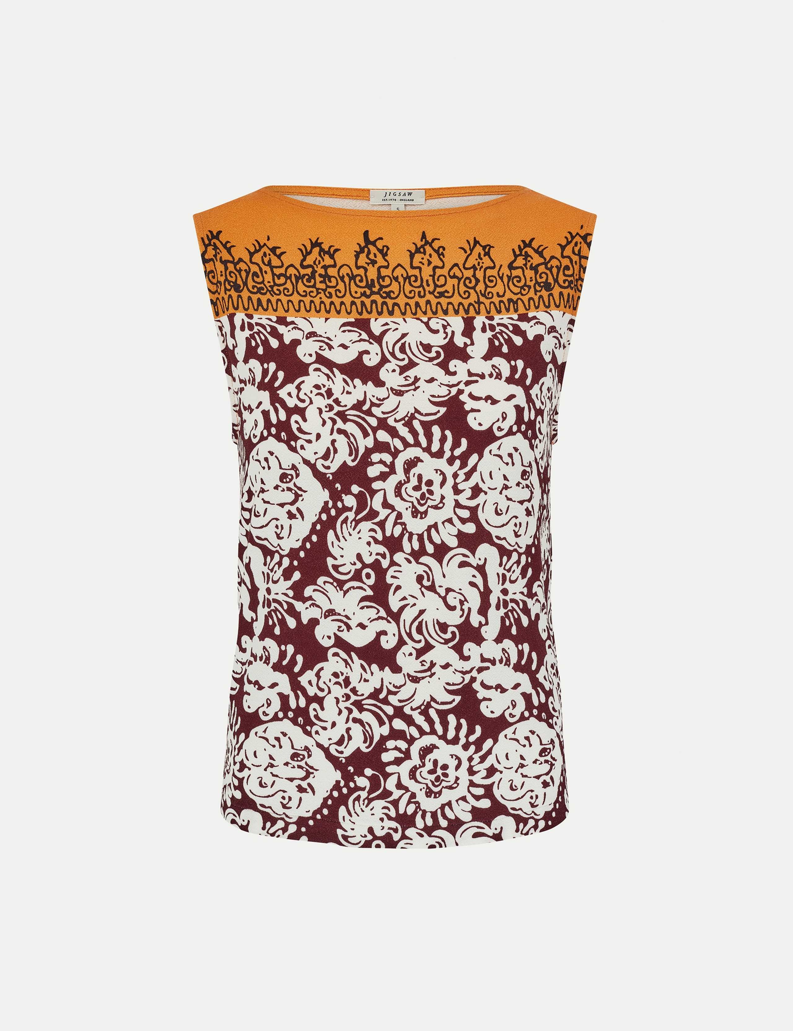 Jersey Batik Top 2 of 5