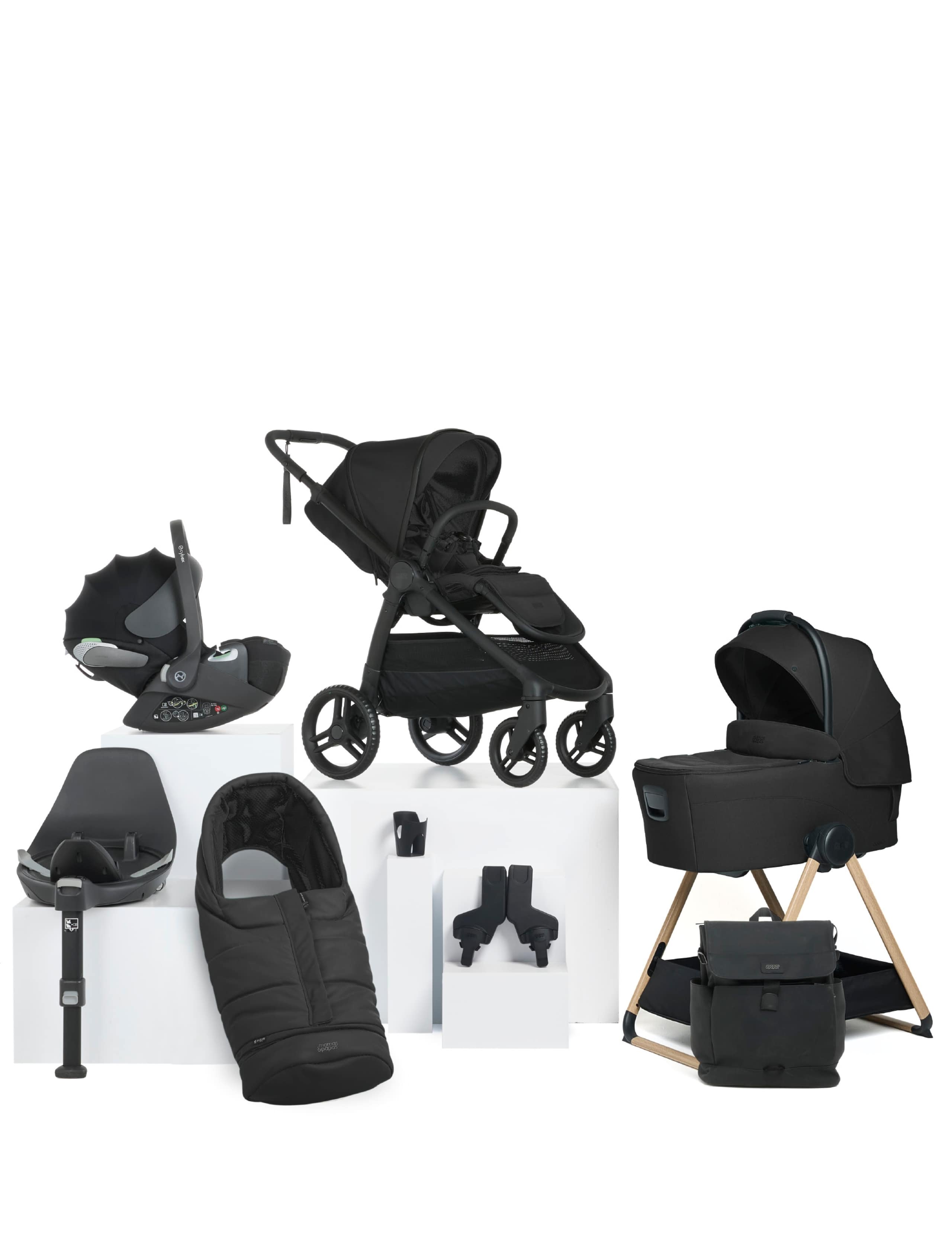 Ocarro 2 Complete Stand Bundle 1 of 2