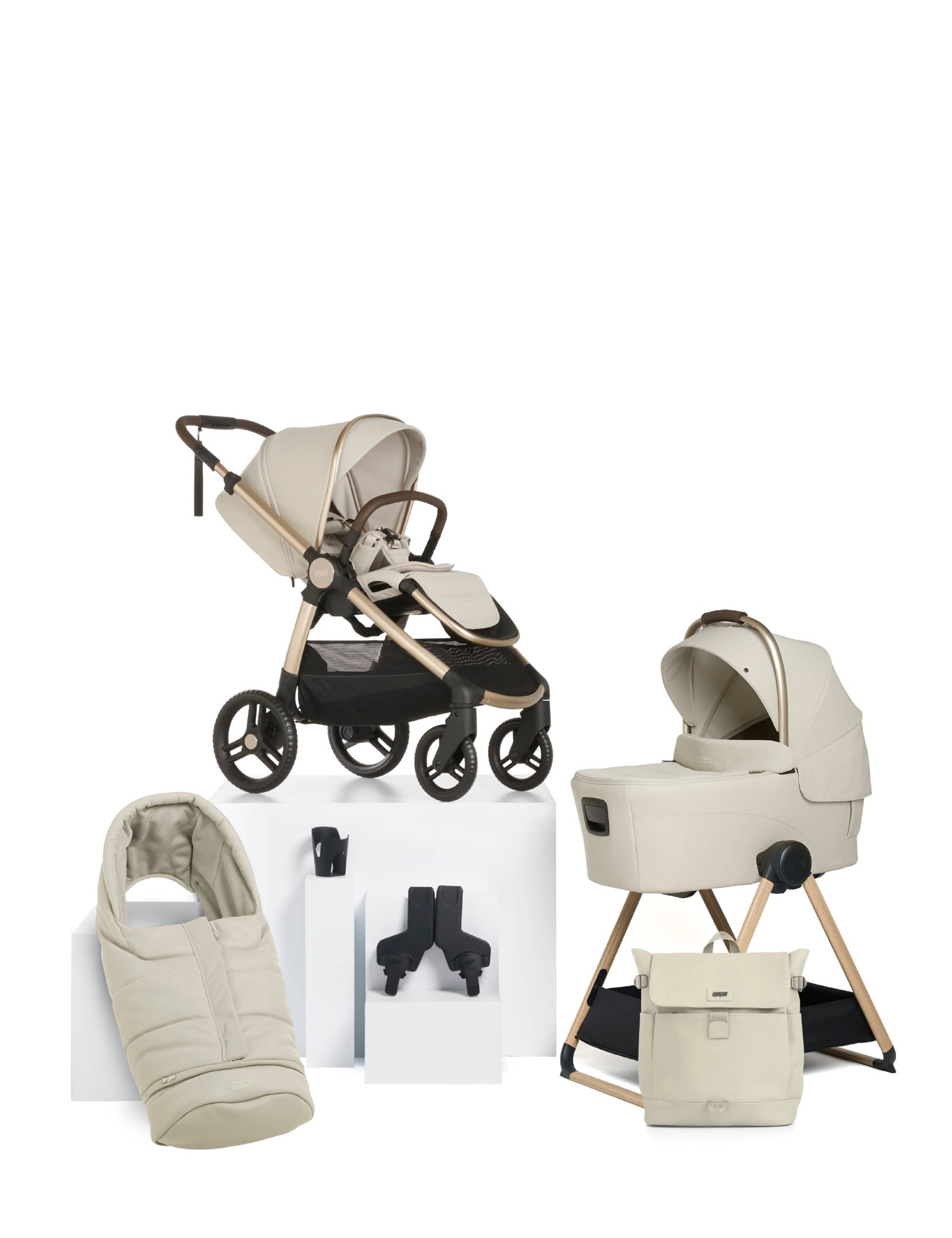 Ocarro 2 Essential Stand Bundle 1 of 2