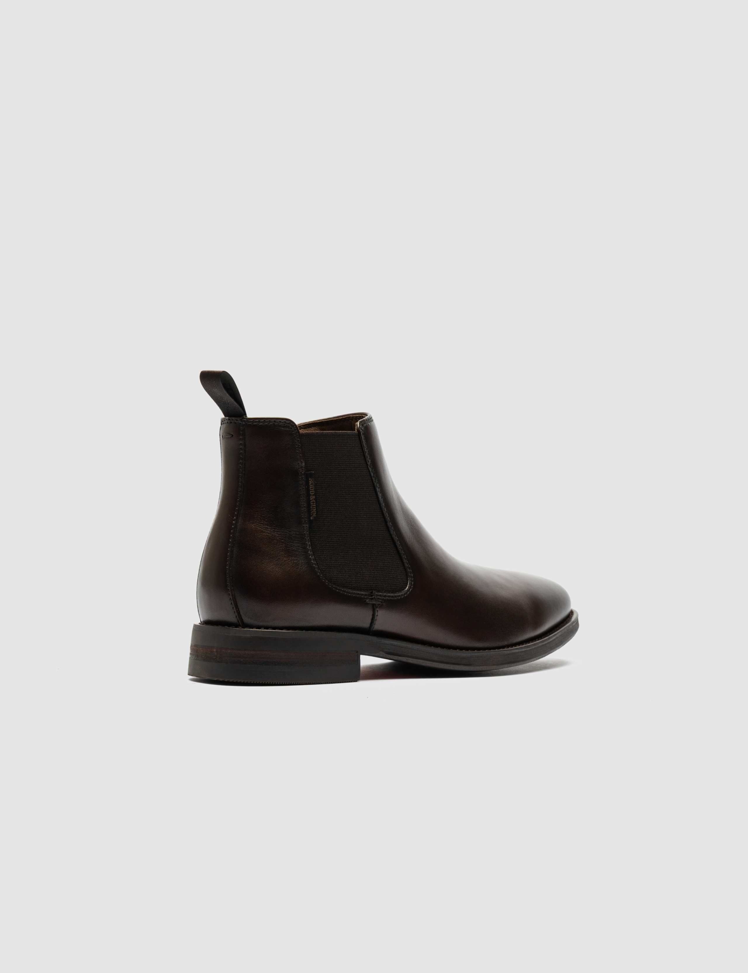 Leather Chelsea Boots 2 of 10