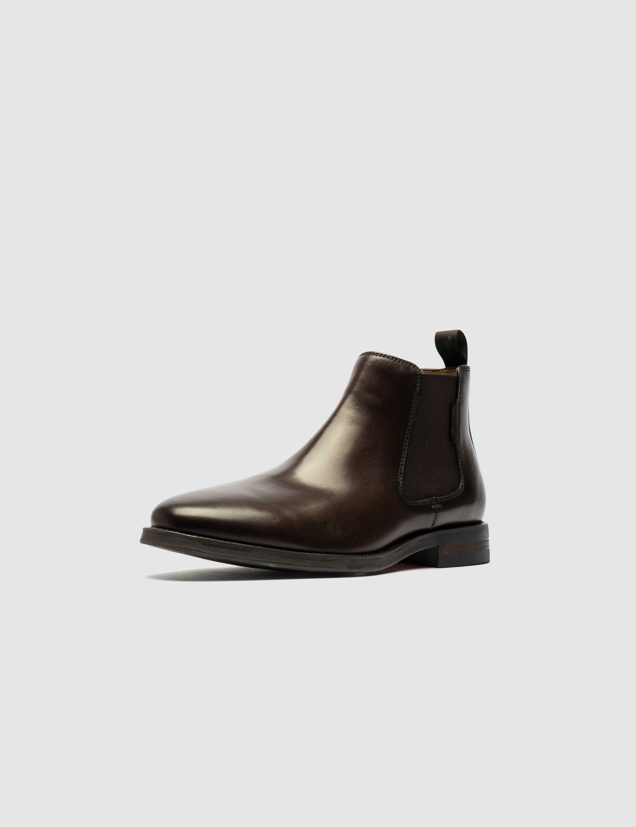 Leather Chelsea Boots 3 of 10