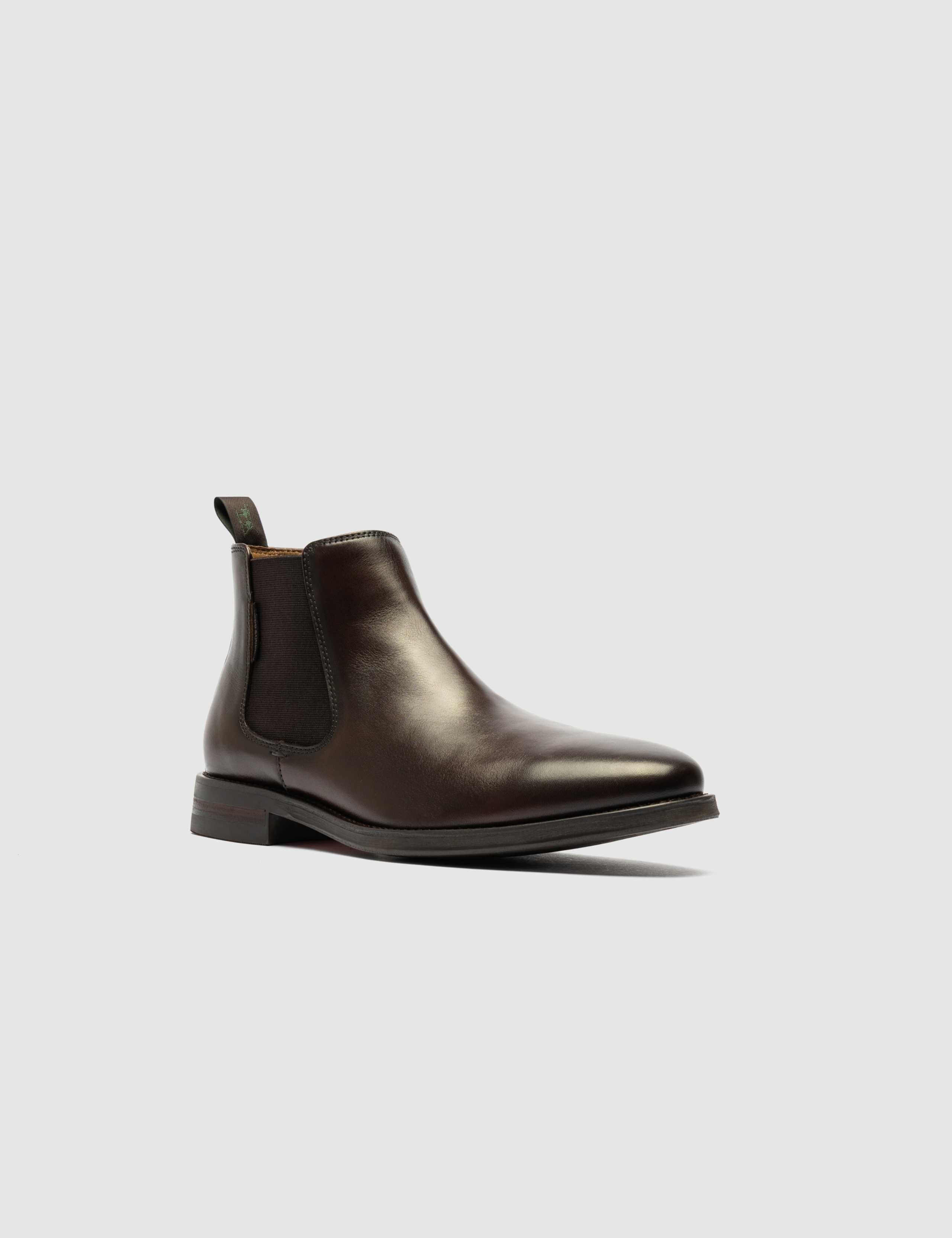 Leather Chelsea Boots 5 of 10
