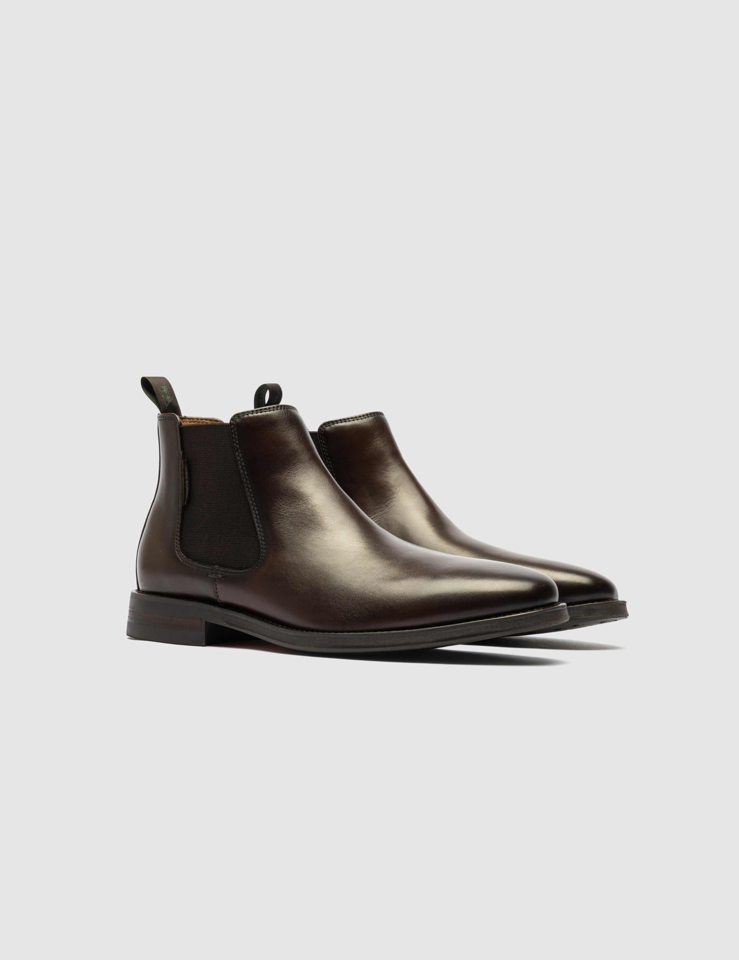 Leather Chelsea Boots 6 of 10