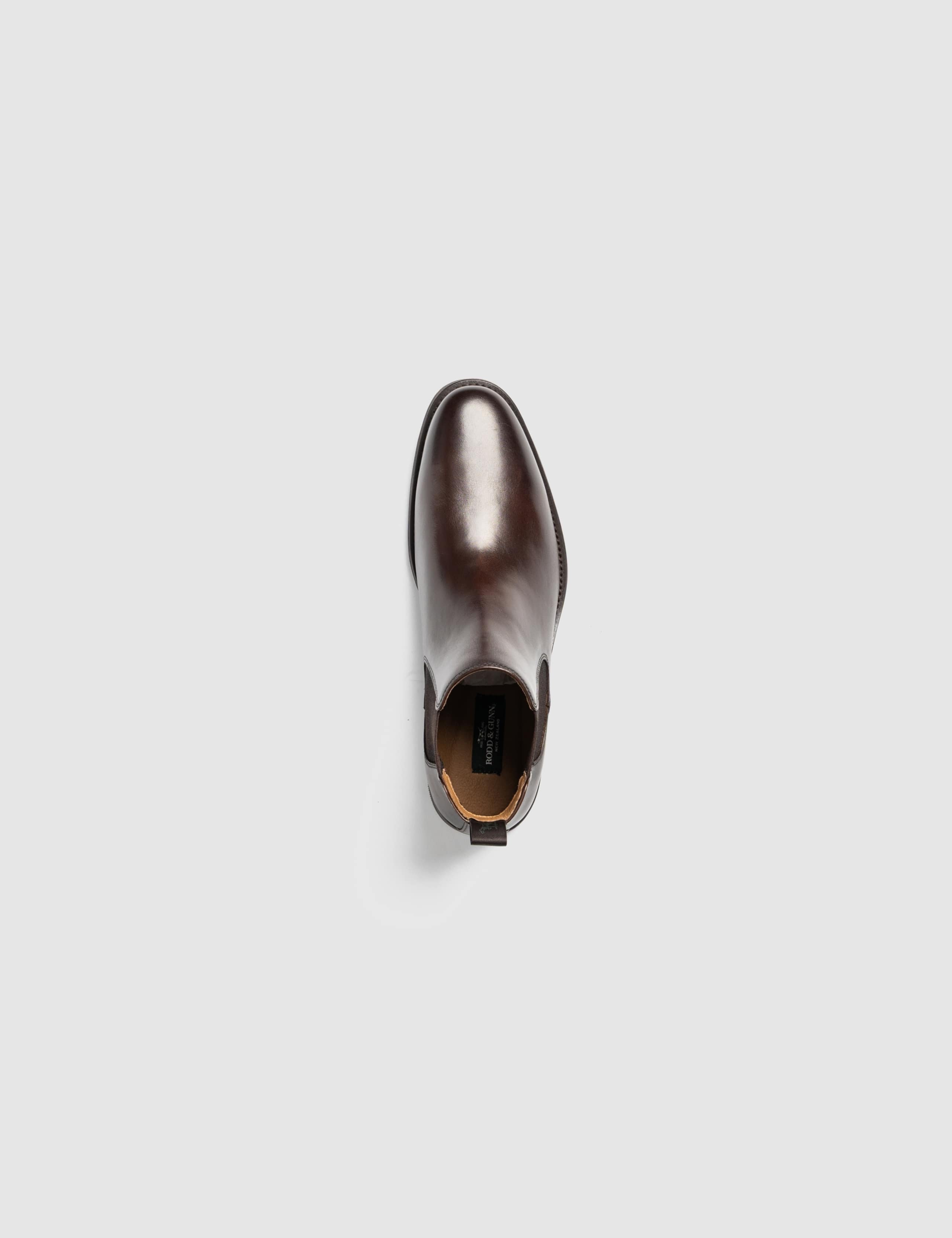 Leather Chelsea Boots 7 of 10